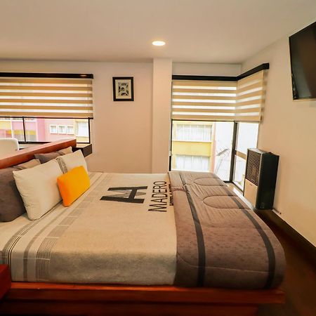 Madero Hotel & Suites La Paz Luaran gambar