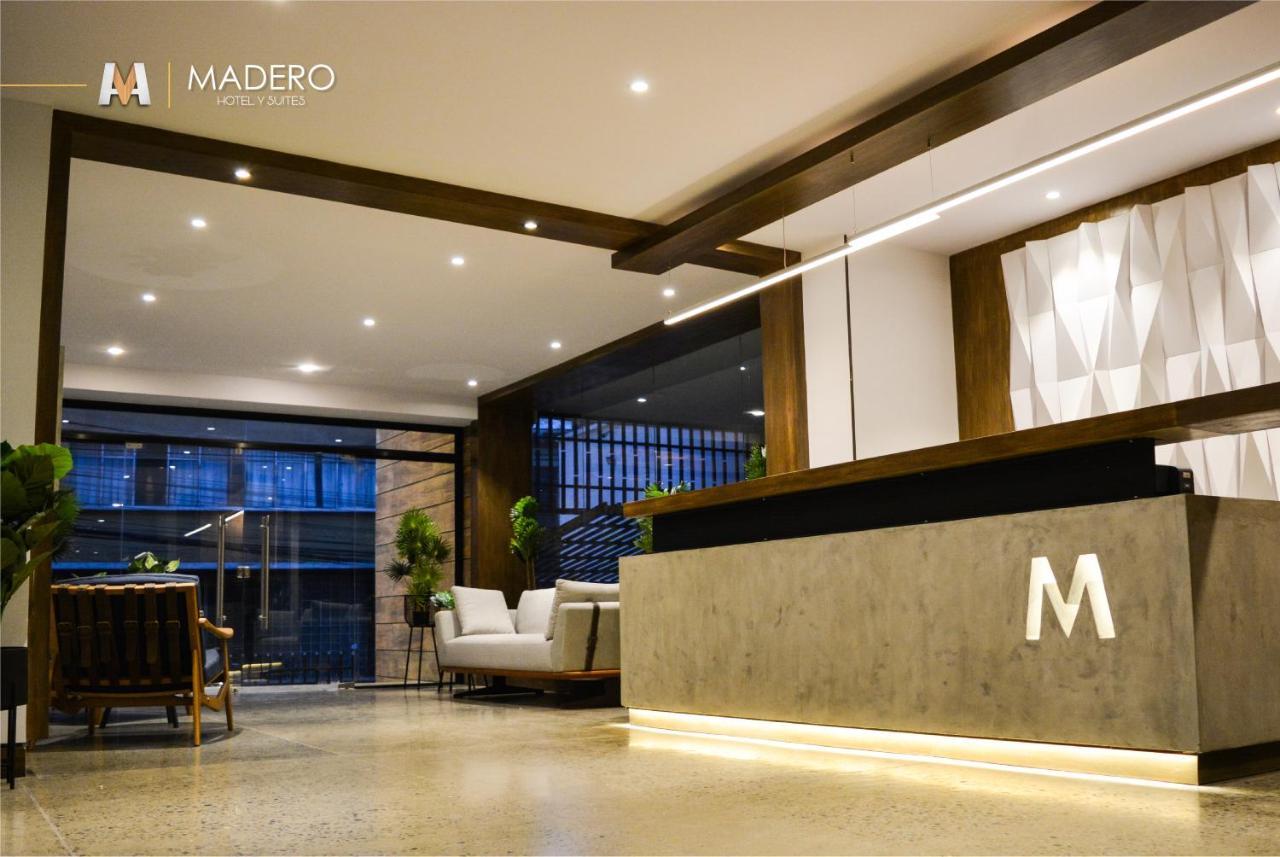 Madero Hotel & Suites La Paz Luaran gambar