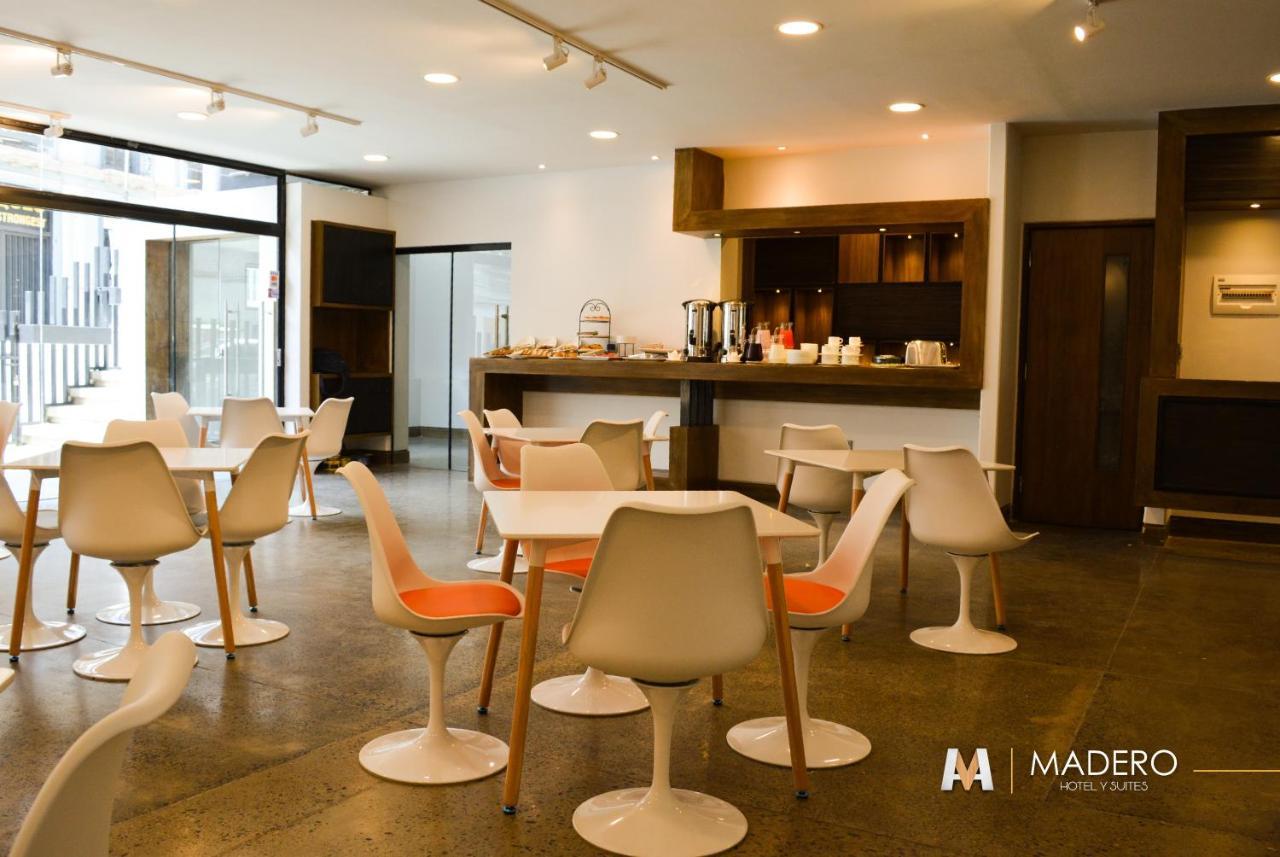 Madero Hotel & Suites La Paz Luaran gambar