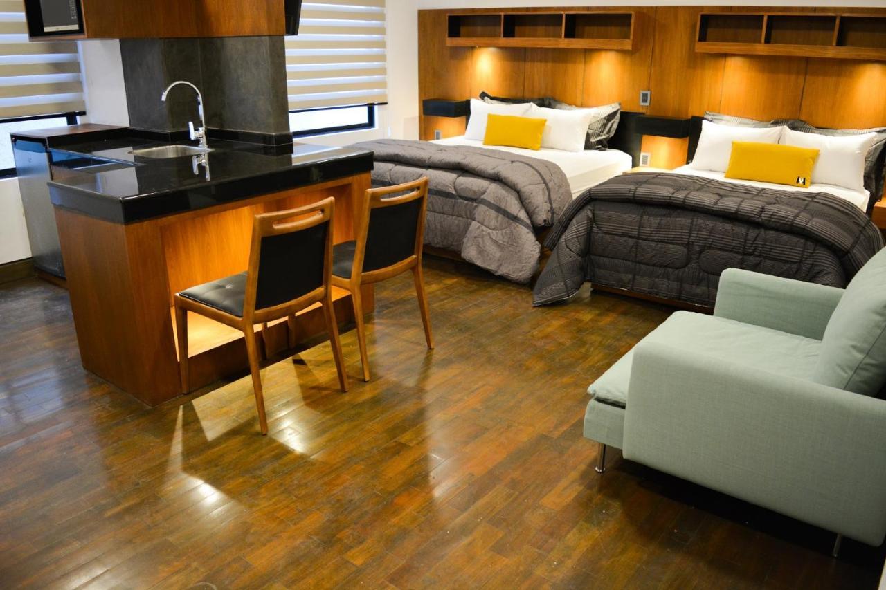 Madero Hotel & Suites La Paz Luaran gambar
