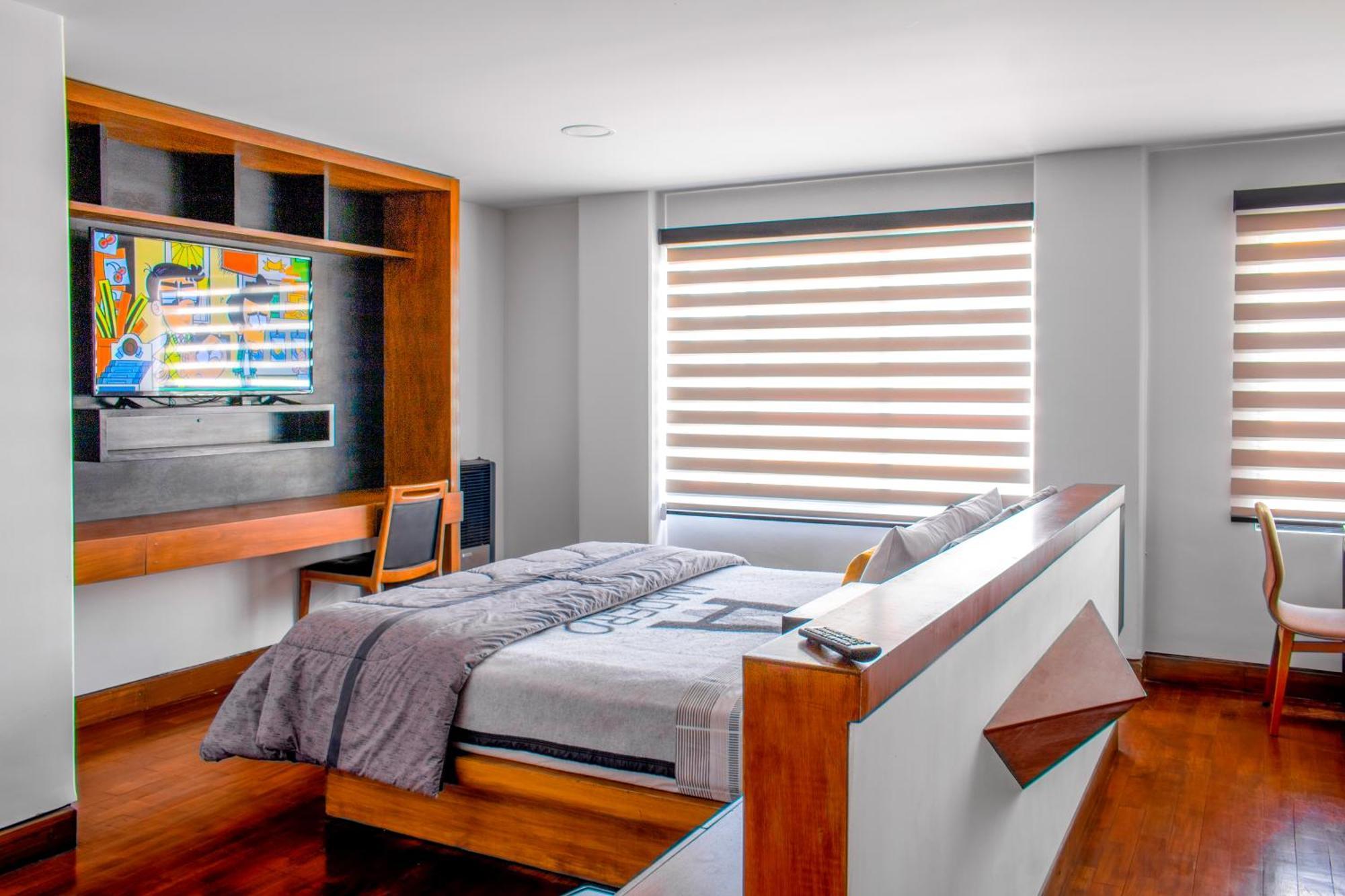 Madero Hotel & Suites La Paz Luaran gambar