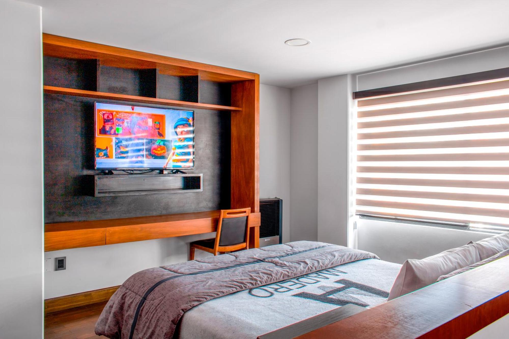 Madero Hotel & Suites La Paz Luaran gambar