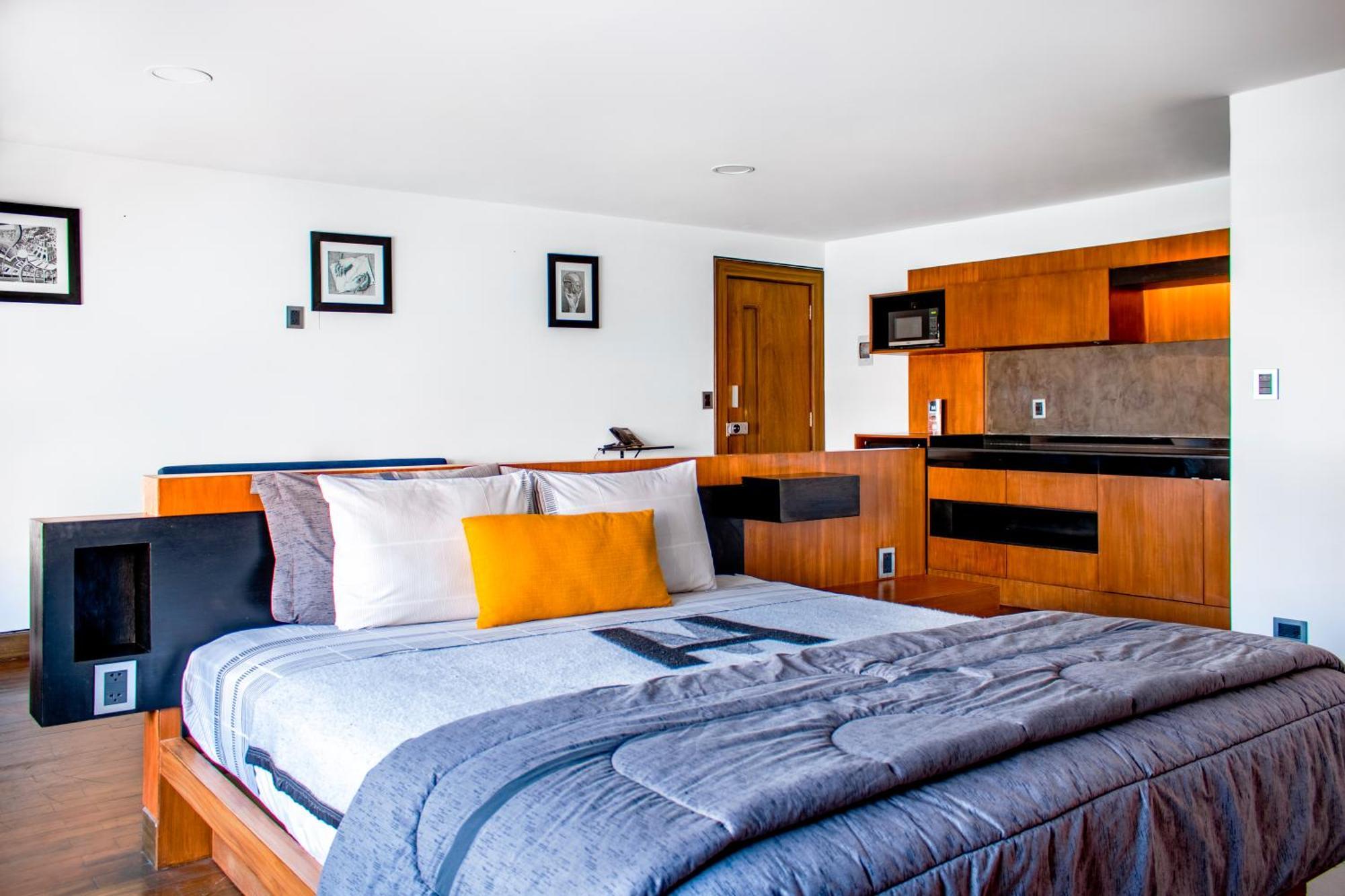 Madero Hotel & Suites La Paz Luaran gambar