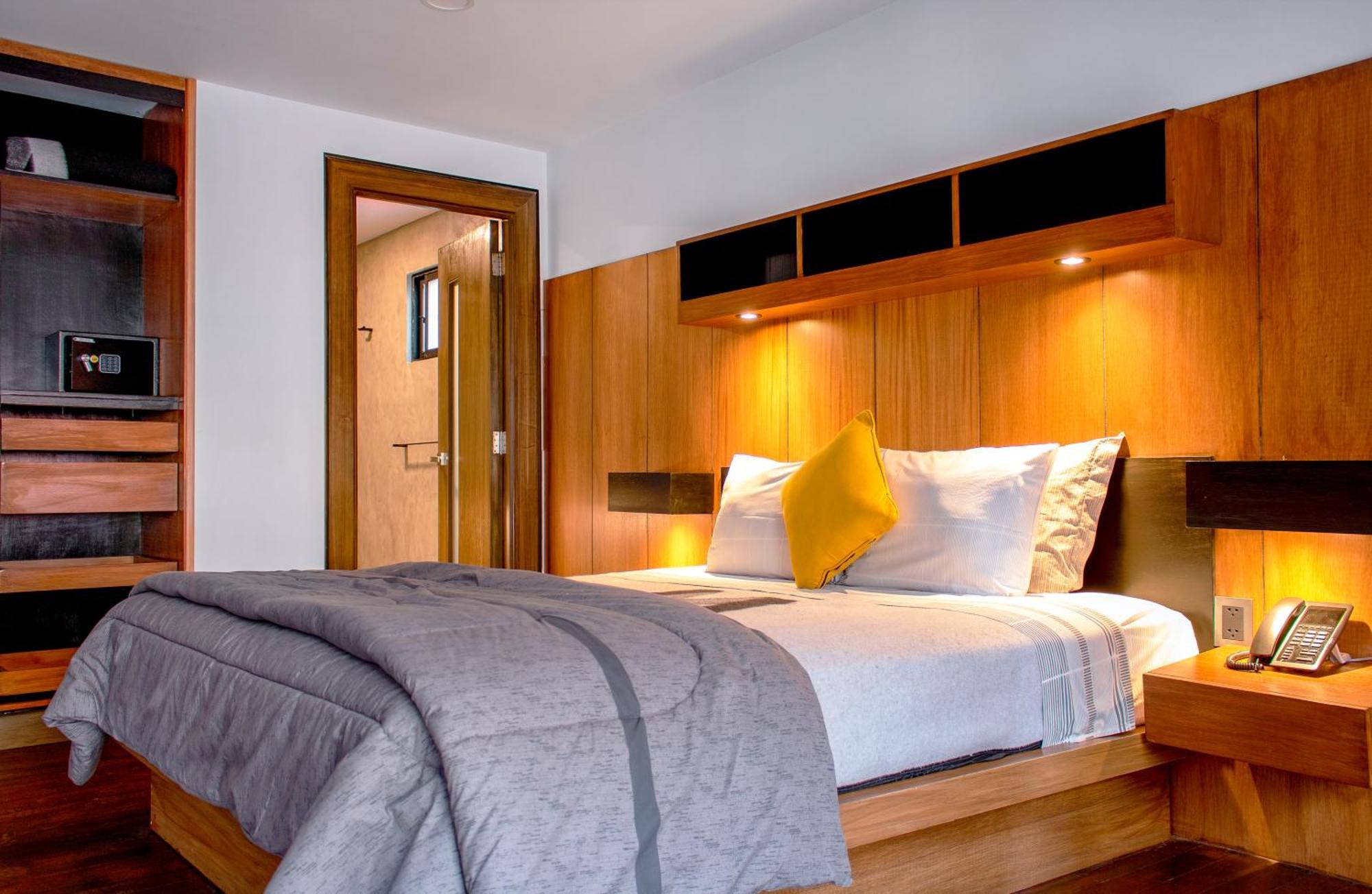 Madero Hotel & Suites La Paz Luaran gambar