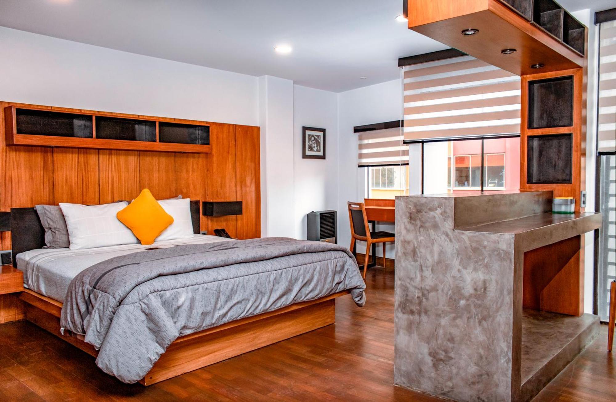 Madero Hotel & Suites La Paz Luaran gambar