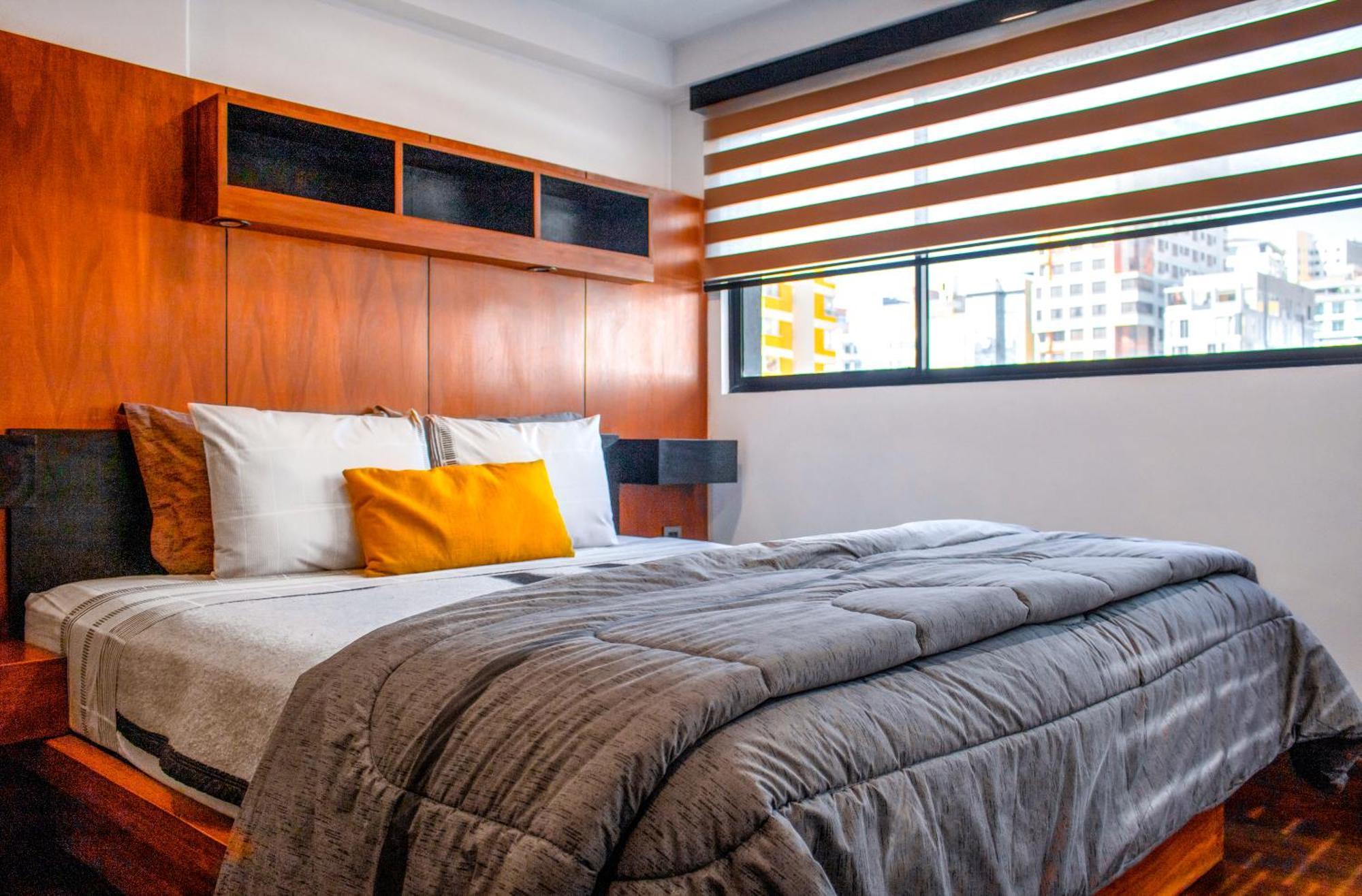 Madero Hotel & Suites La Paz Luaran gambar