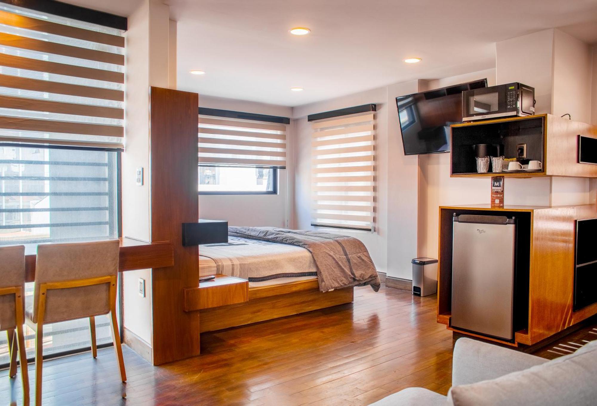 Madero Hotel & Suites La Paz Luaran gambar