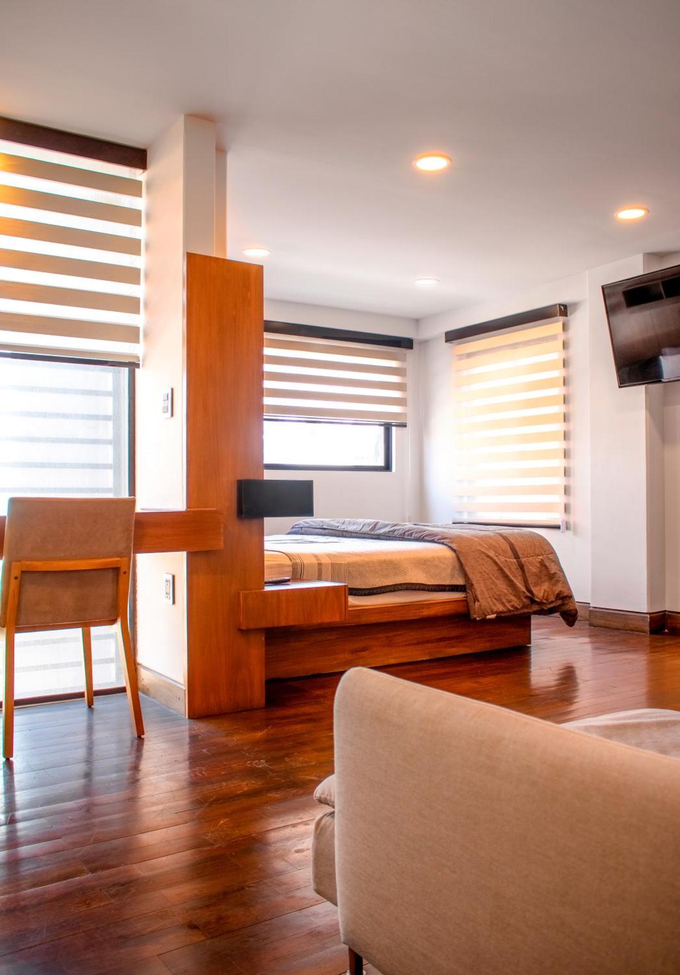 Madero Hotel & Suites La Paz Luaran gambar