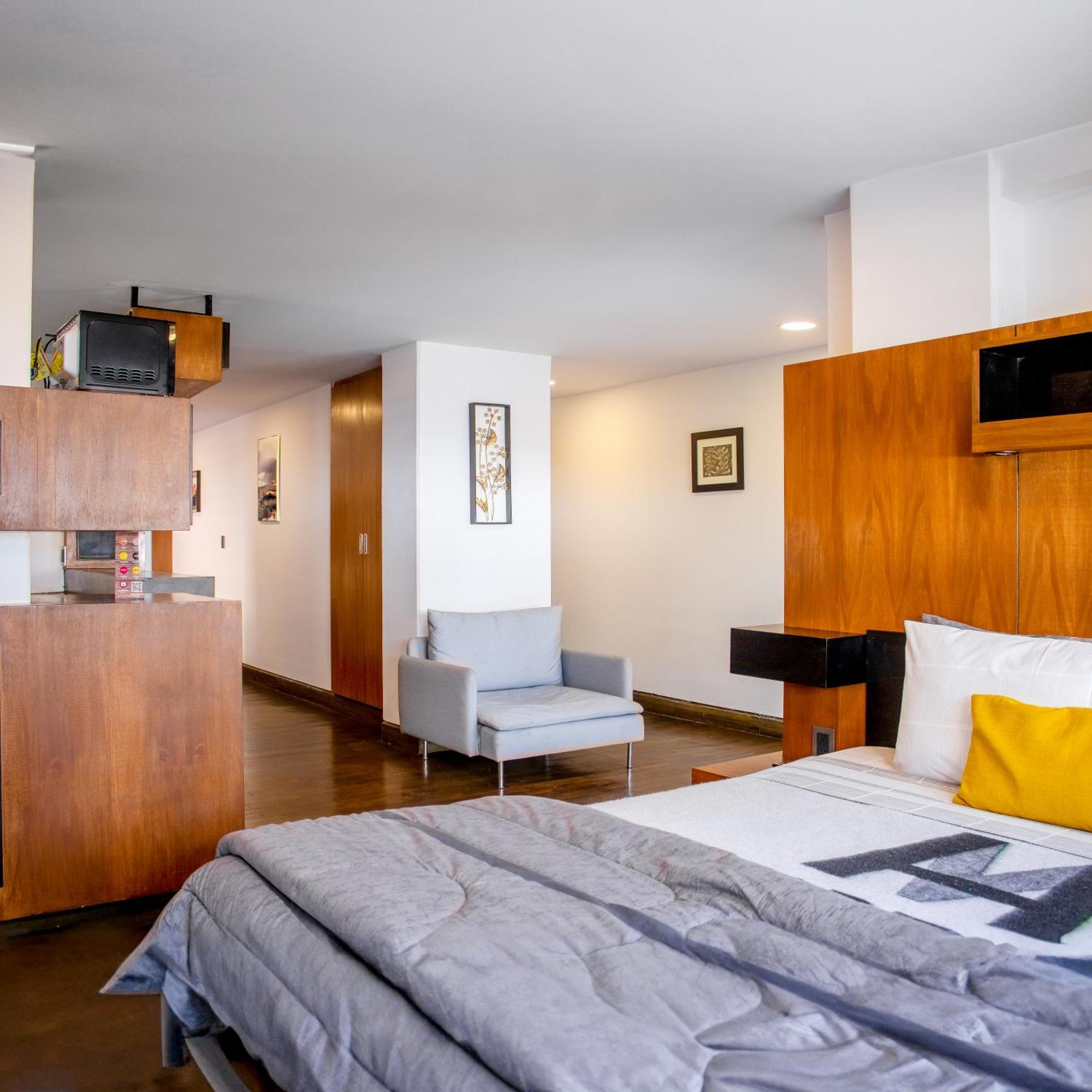 Madero Hotel & Suites La Paz Luaran gambar