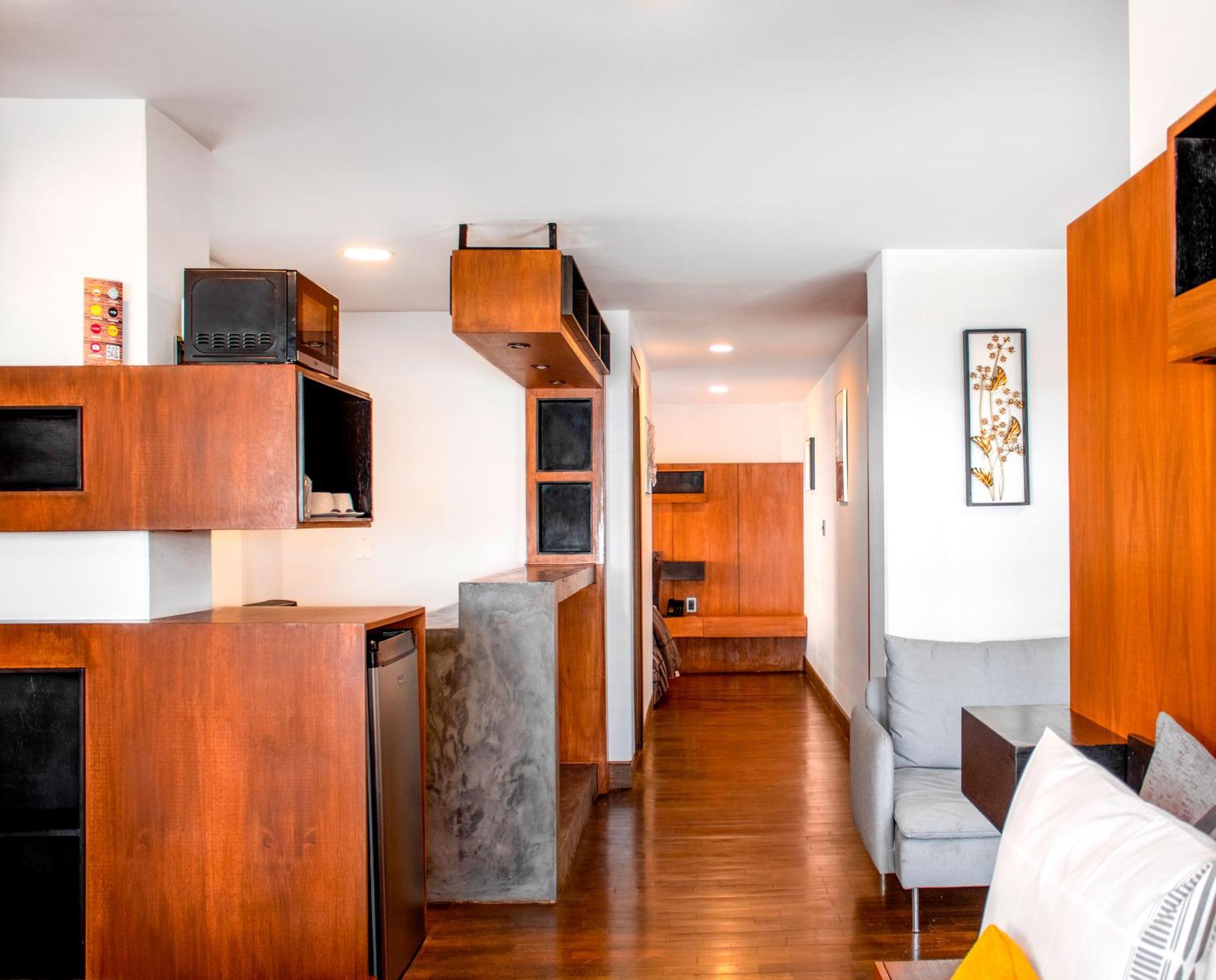 Madero Hotel & Suites La Paz Luaran gambar