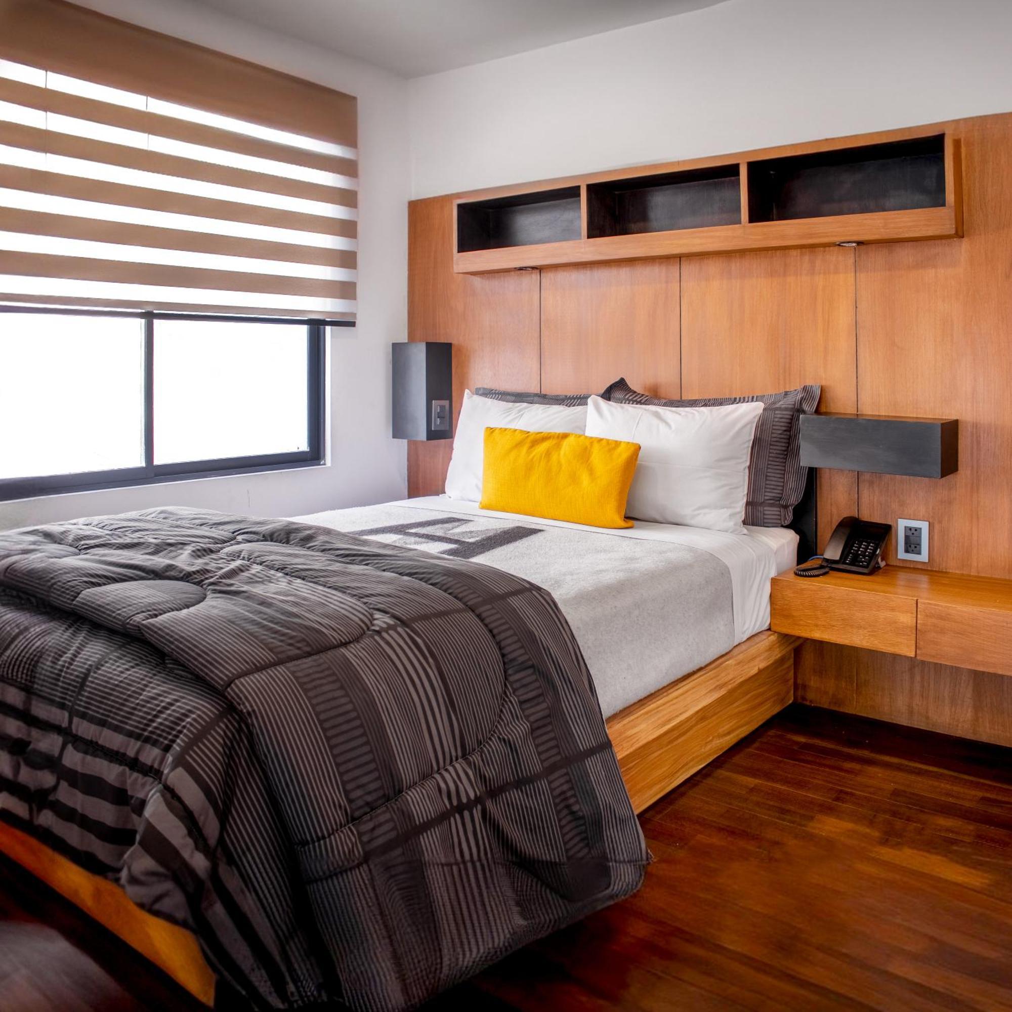Madero Hotel & Suites La Paz Luaran gambar