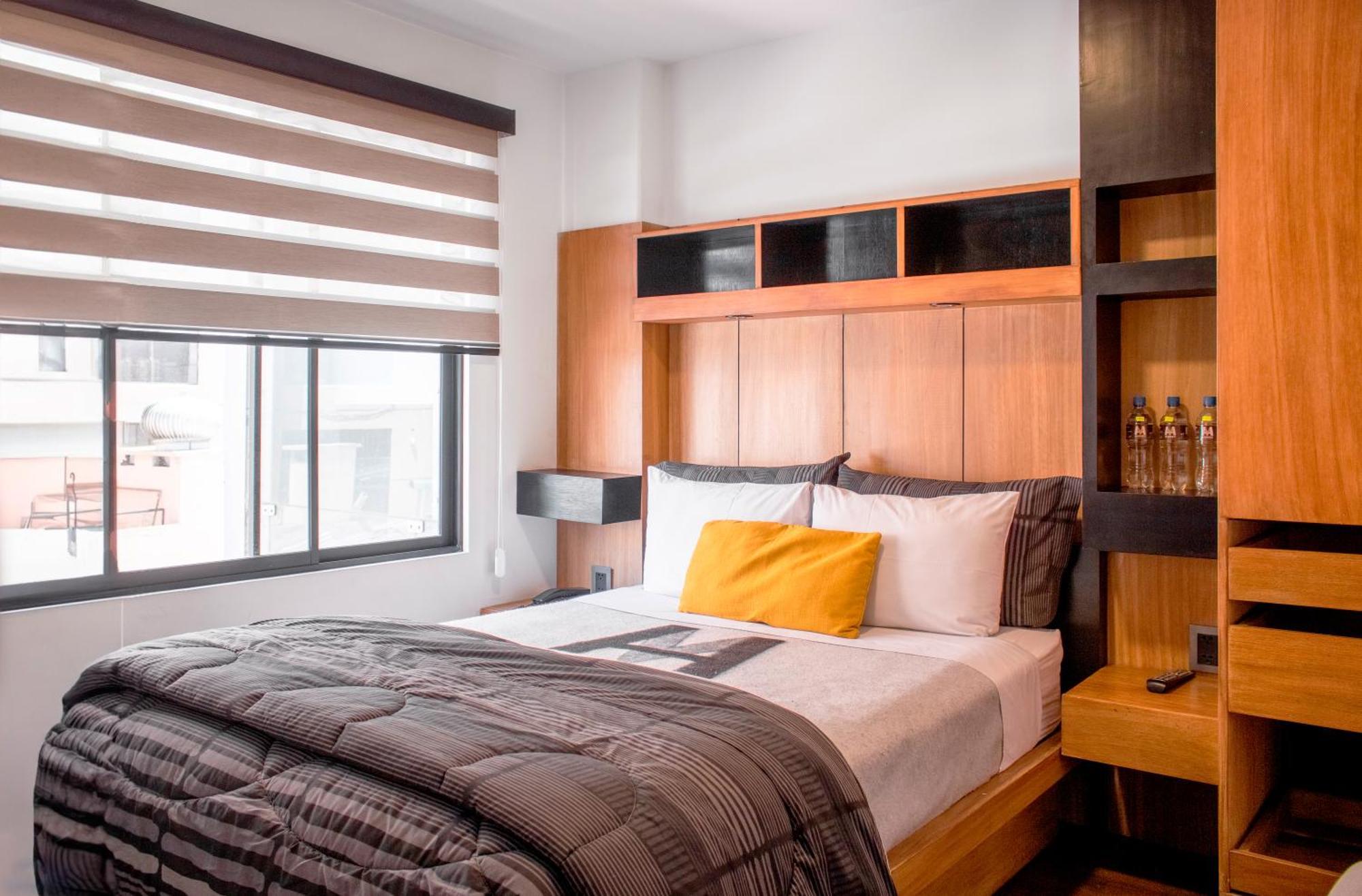 Madero Hotel & Suites La Paz Luaran gambar