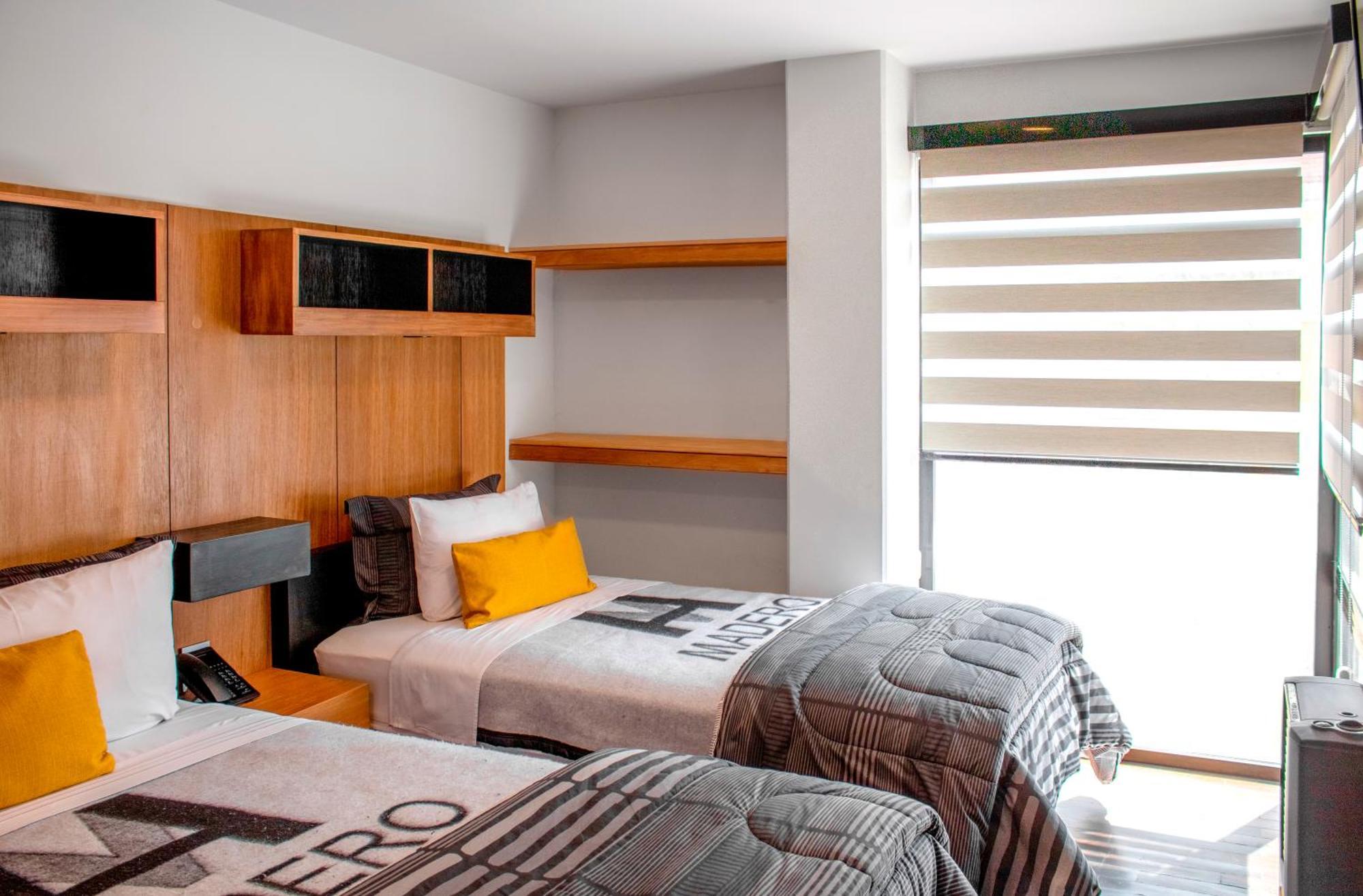 Madero Hotel & Suites La Paz Luaran gambar