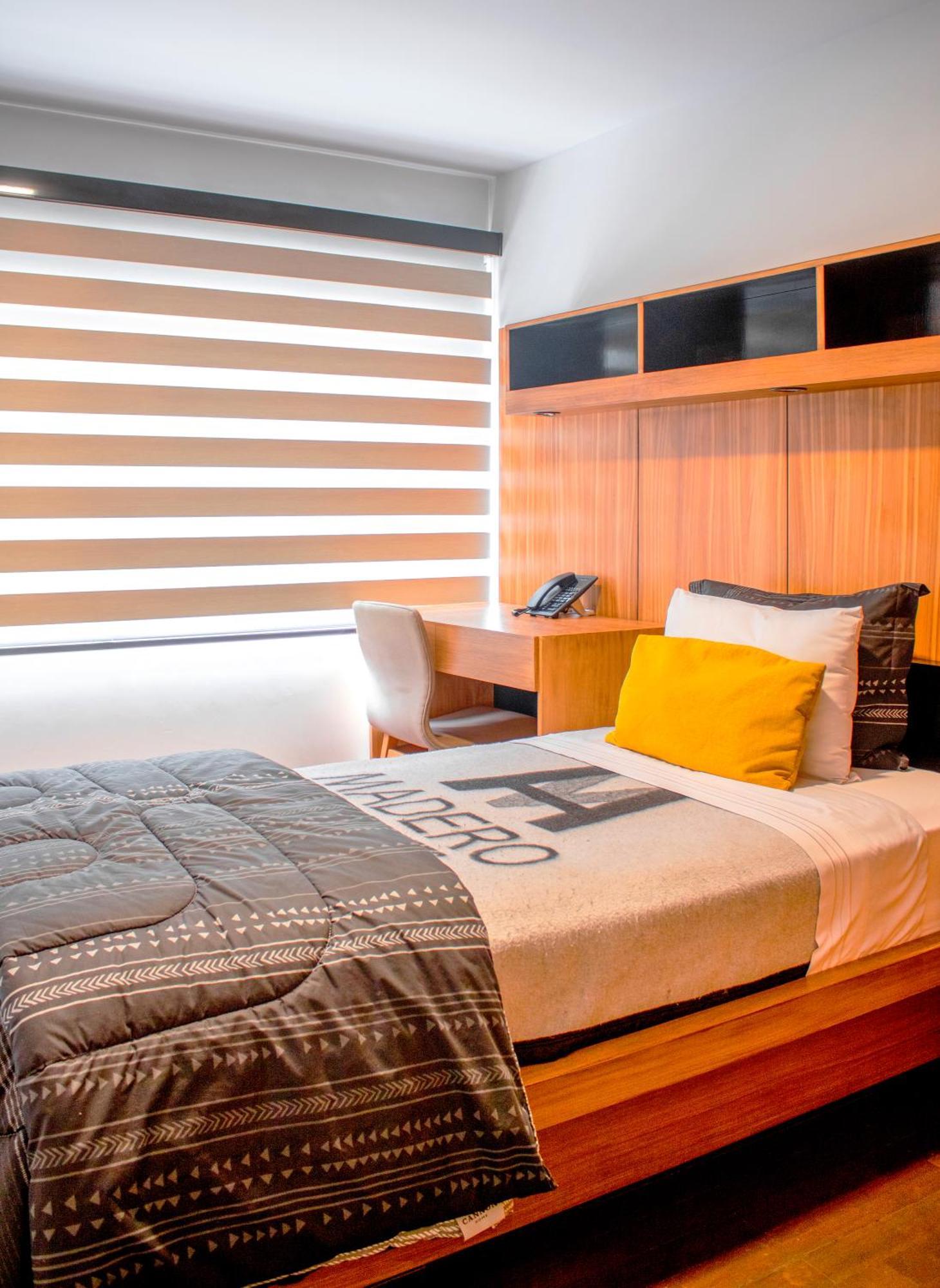 Madero Hotel & Suites La Paz Luaran gambar