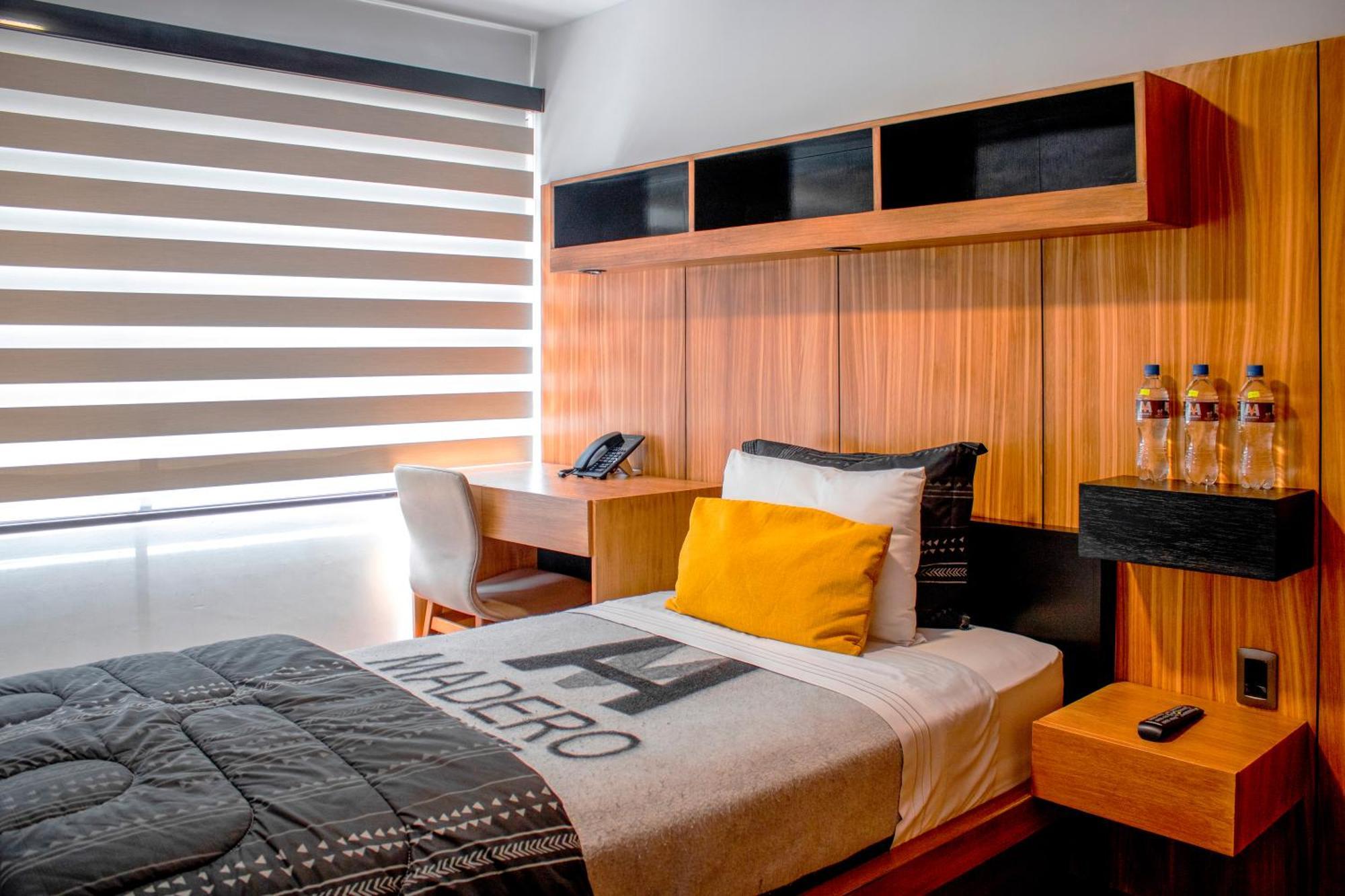 Madero Hotel & Suites La Paz Luaran gambar