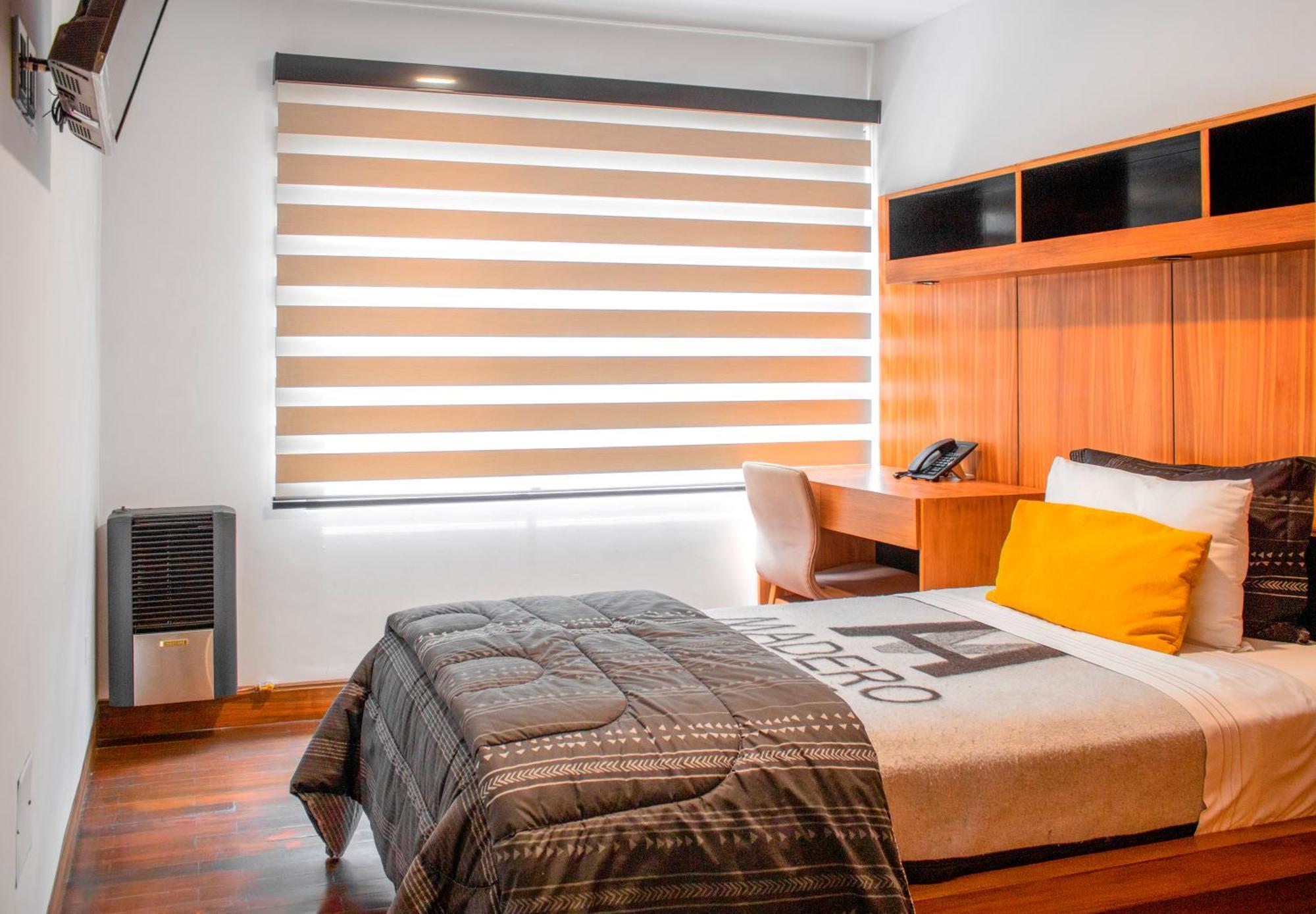 Madero Hotel & Suites La Paz Luaran gambar