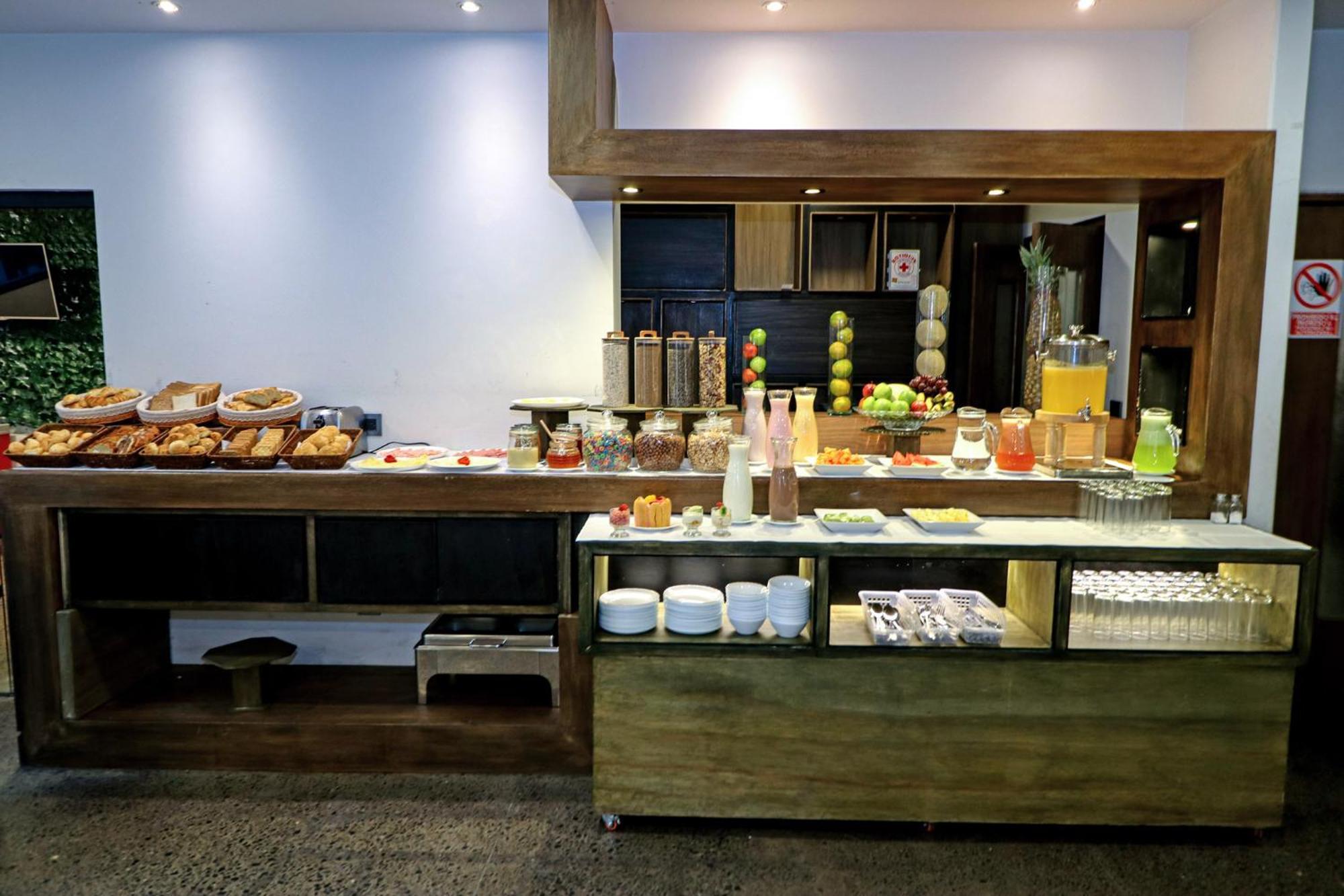 Madero Hotel & Suites La Paz Luaran gambar
