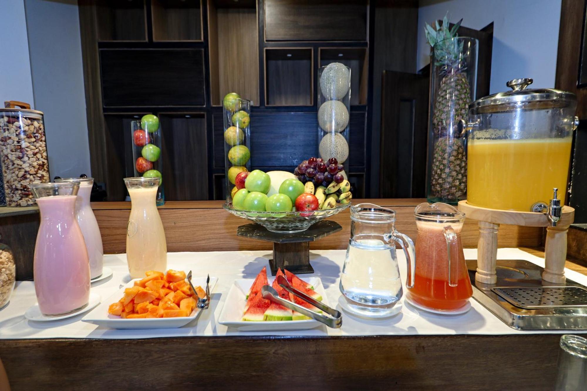 Madero Hotel & Suites La Paz Luaran gambar