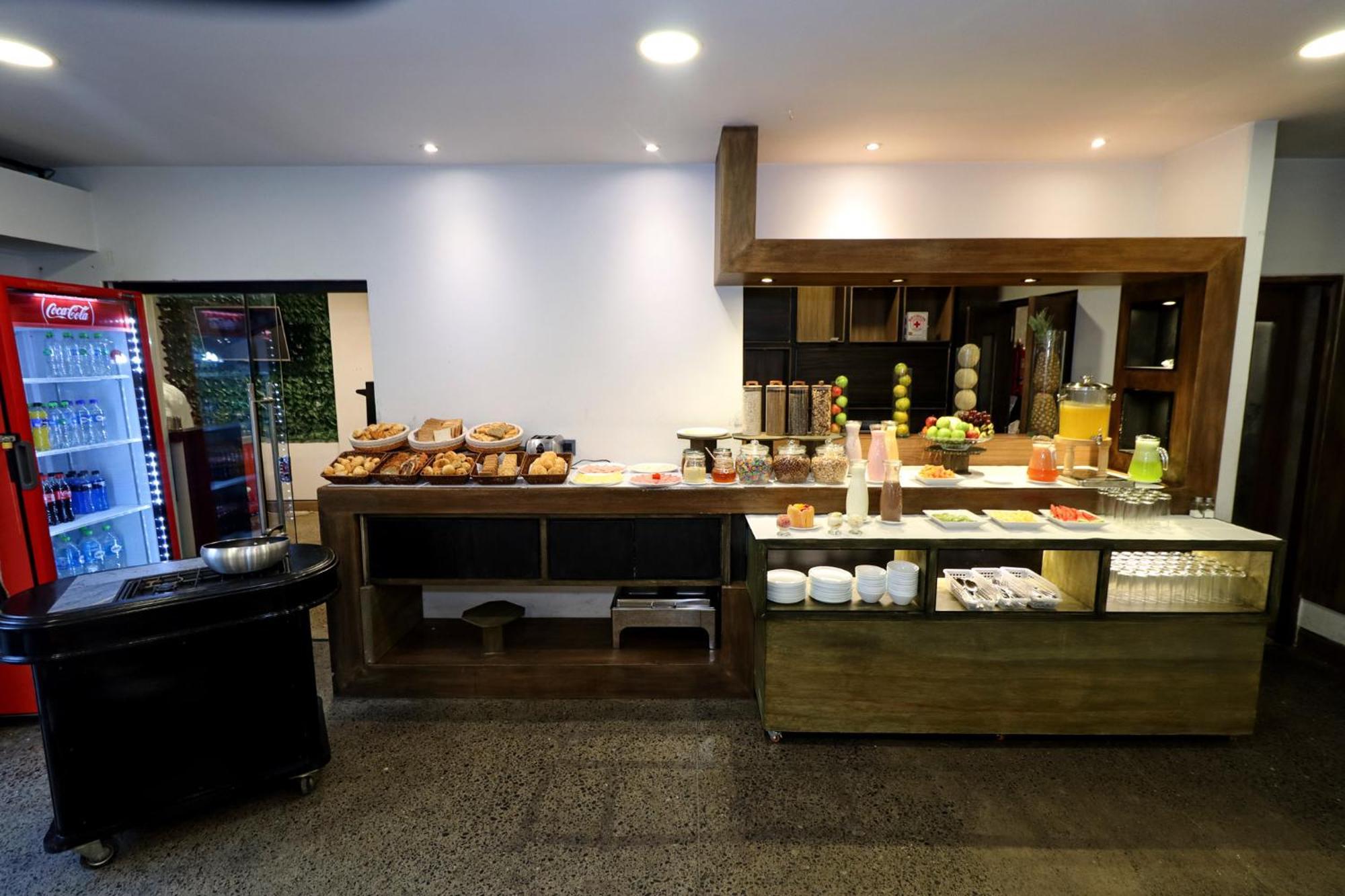 Madero Hotel & Suites La Paz Luaran gambar