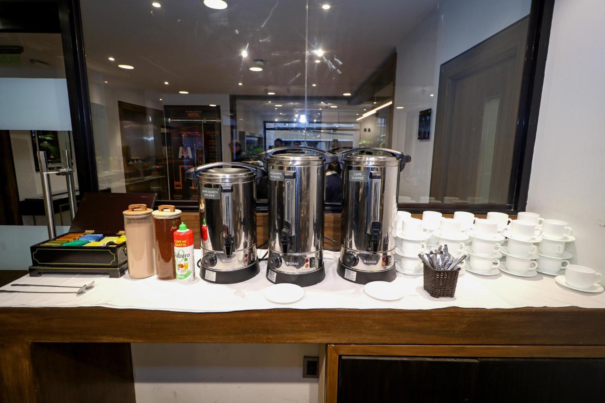Madero Hotel & Suites La Paz Luaran gambar