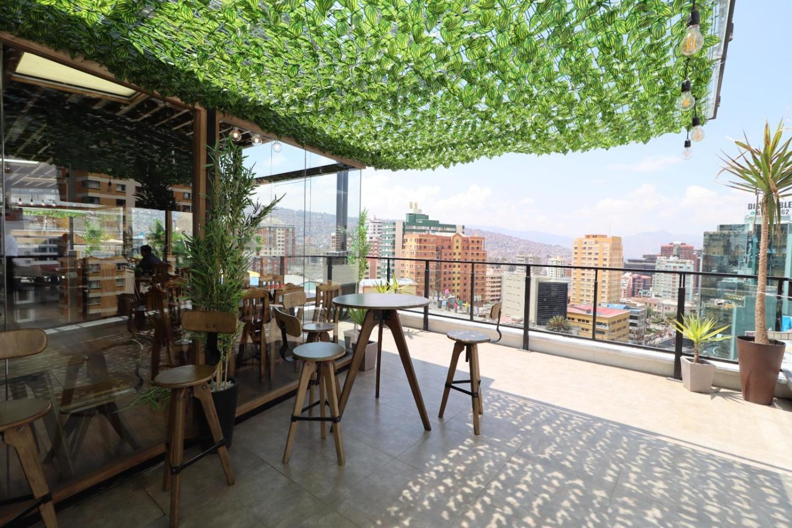 Madero Hotel & Suites La Paz Luaran gambar
