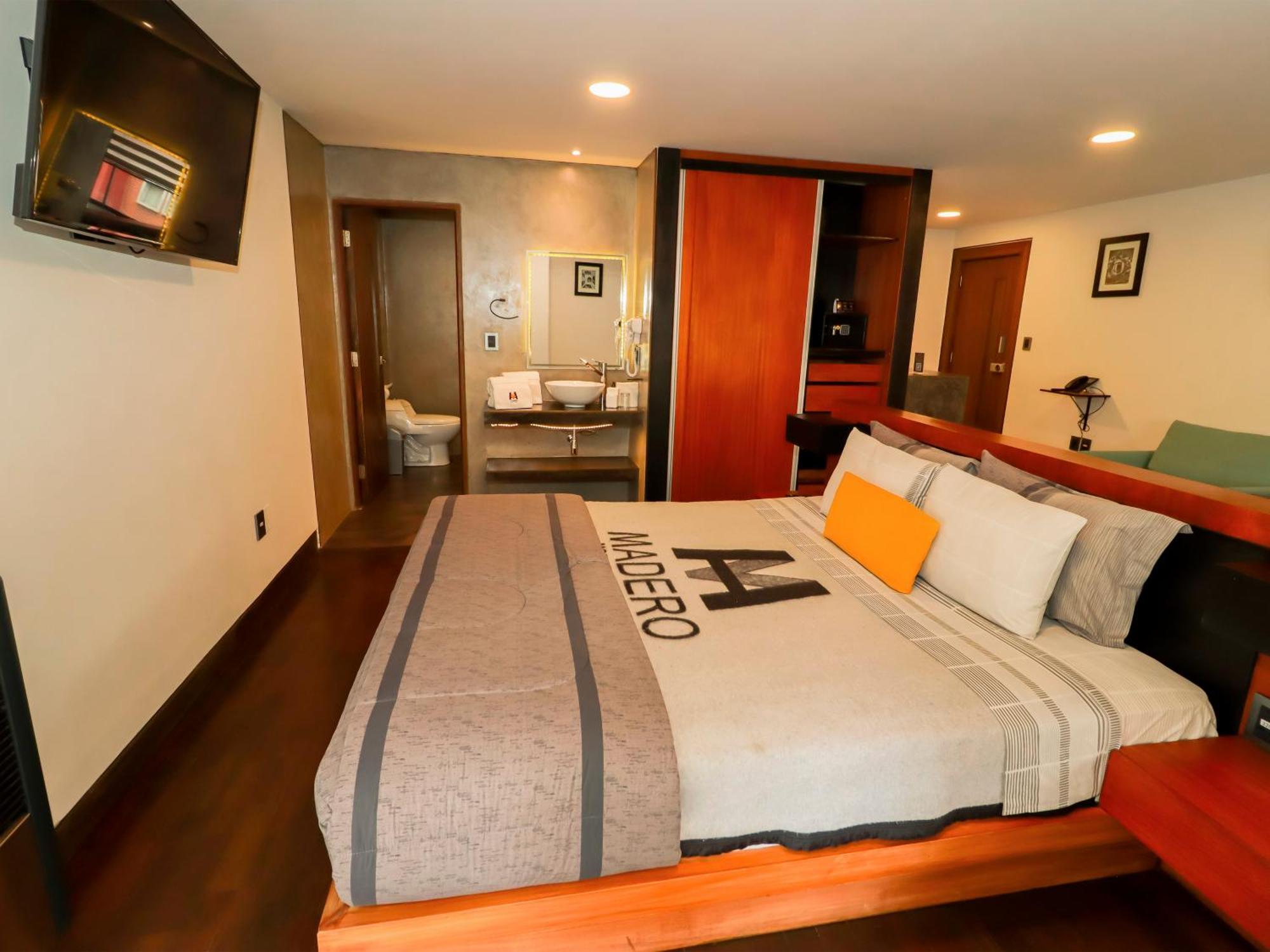 Madero Hotel & Suites La Paz Luaran gambar