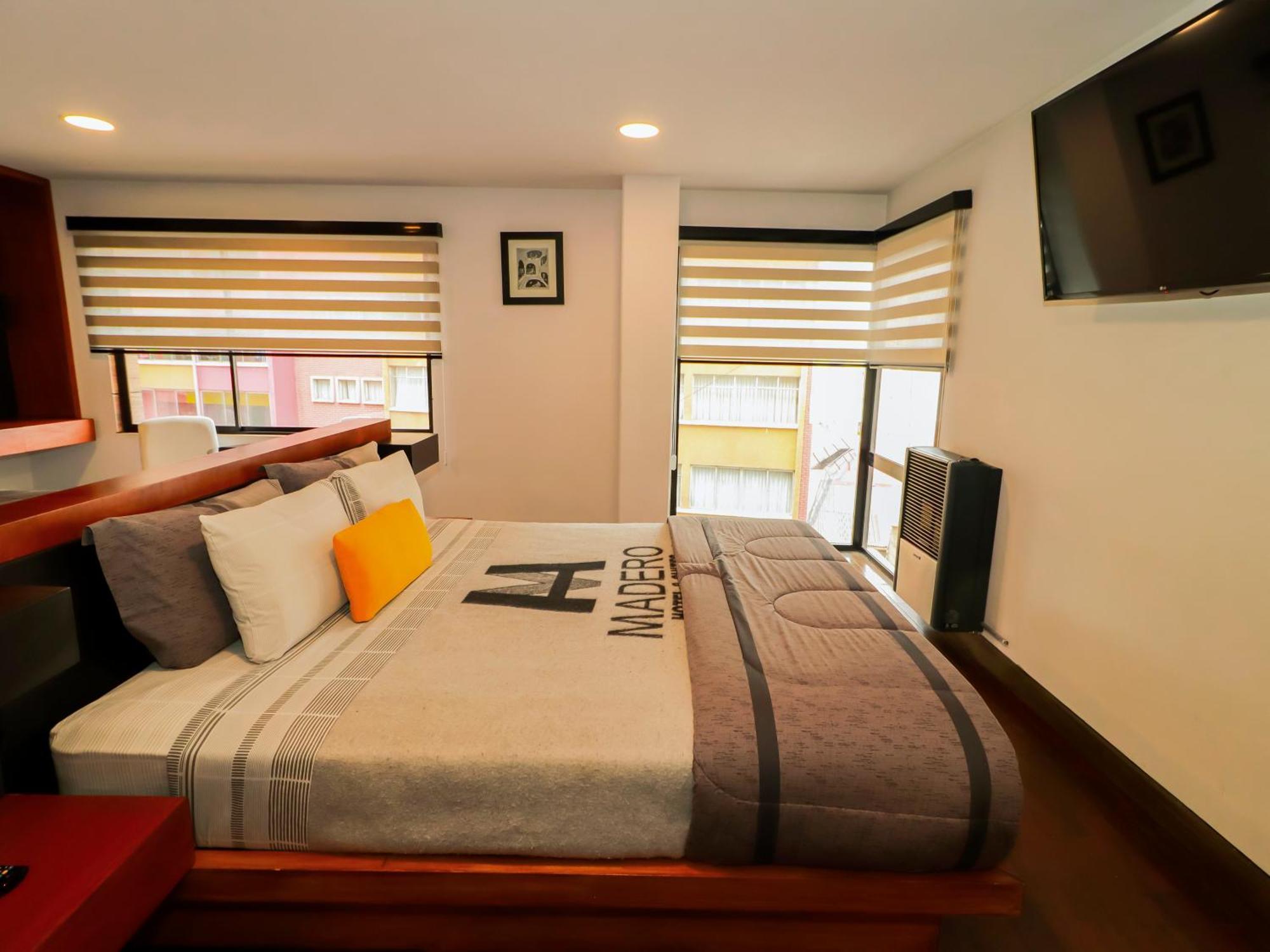 Madero Hotel & Suites La Paz Luaran gambar