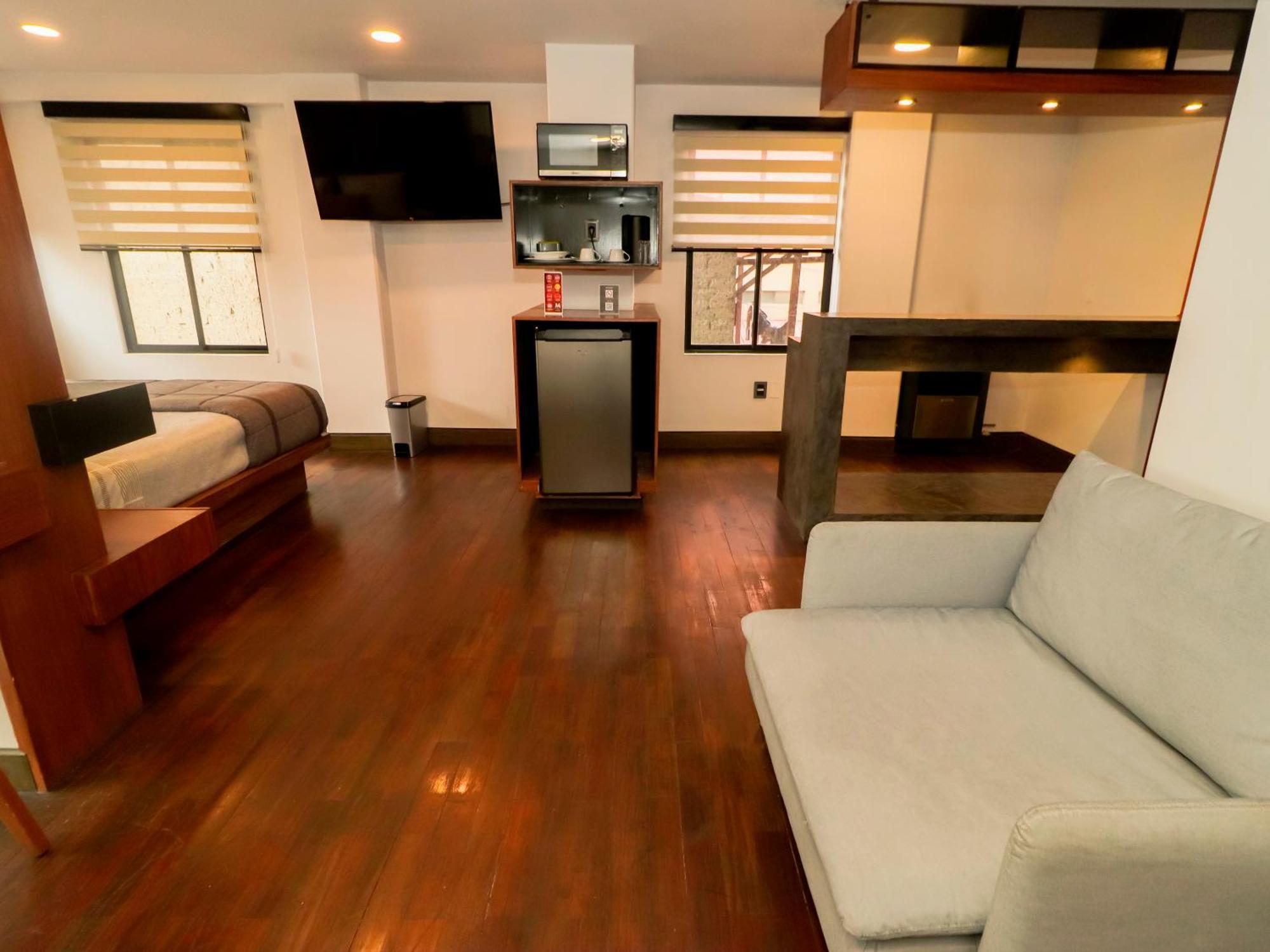 Madero Hotel & Suites La Paz Luaran gambar