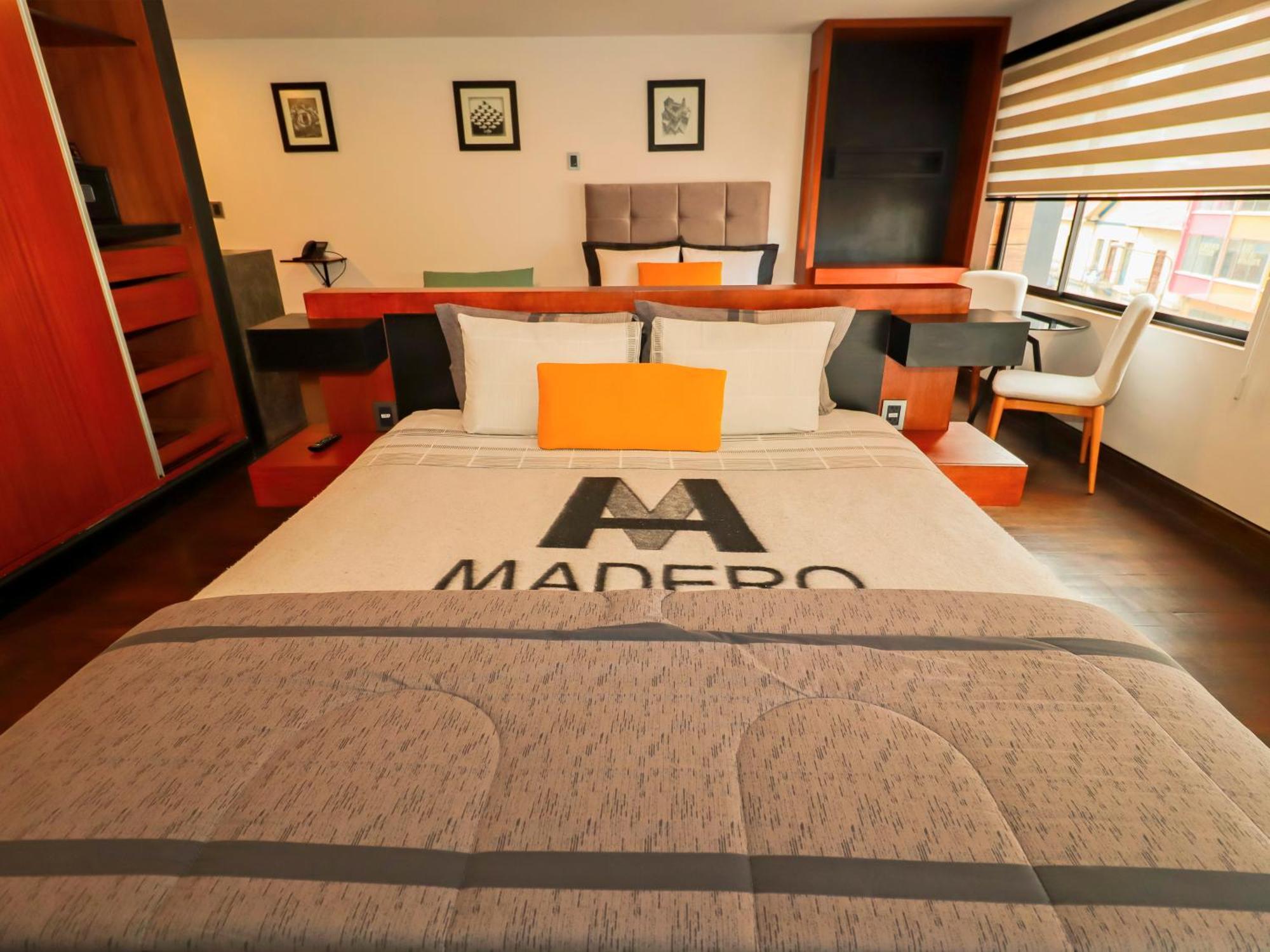 Madero Hotel & Suites La Paz Luaran gambar