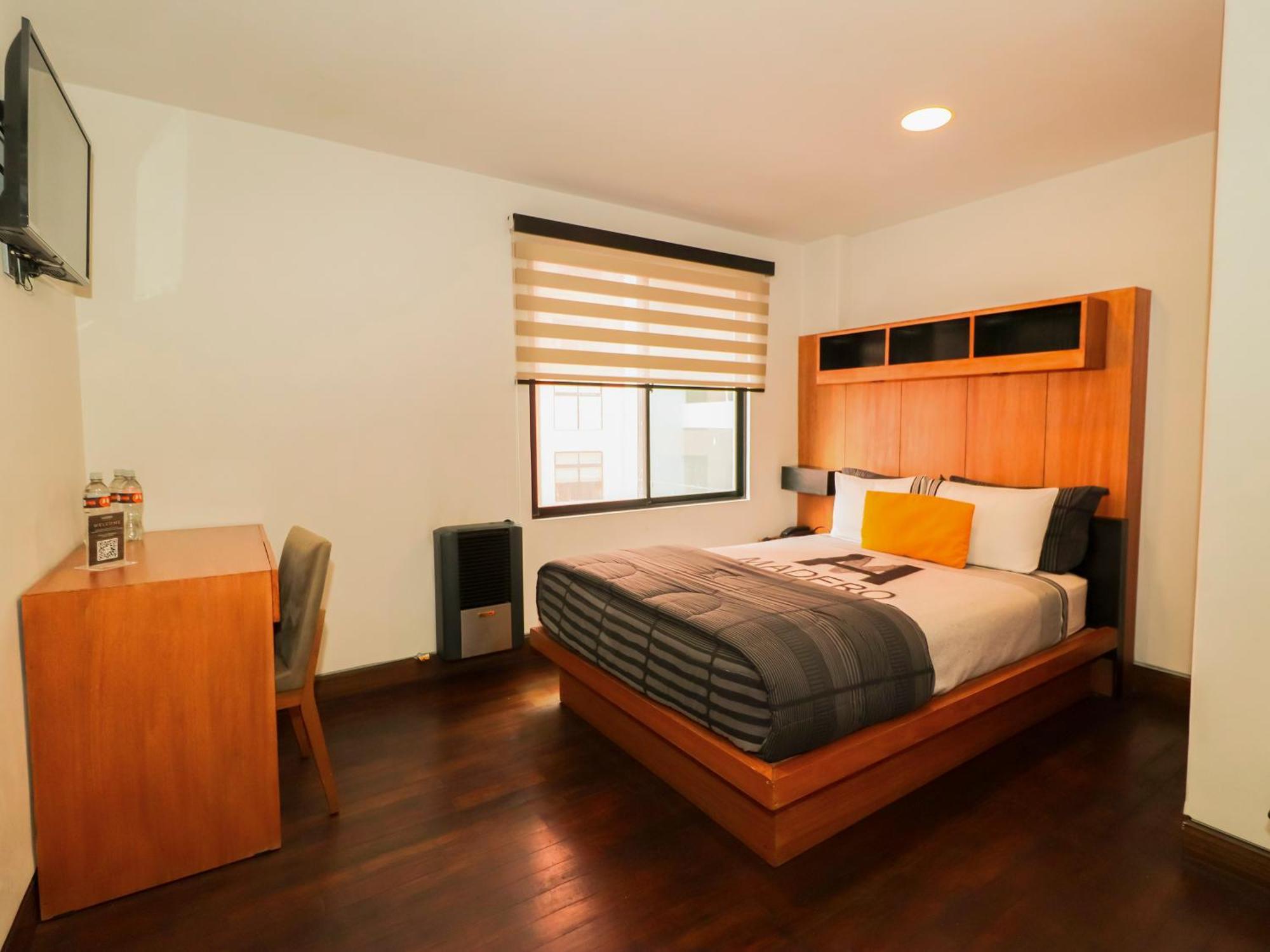 Madero Hotel & Suites La Paz Luaran gambar