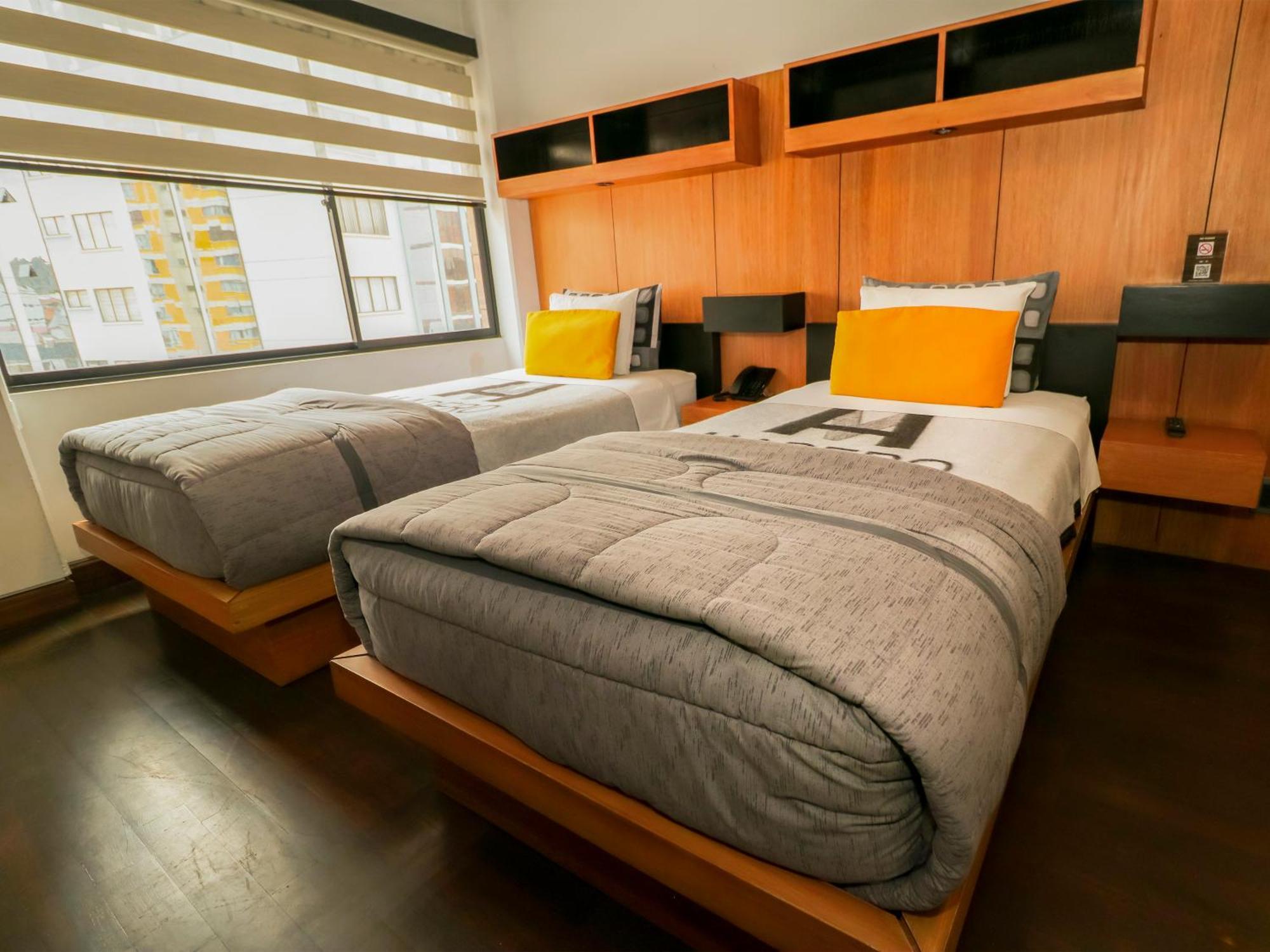 Madero Hotel & Suites La Paz Luaran gambar