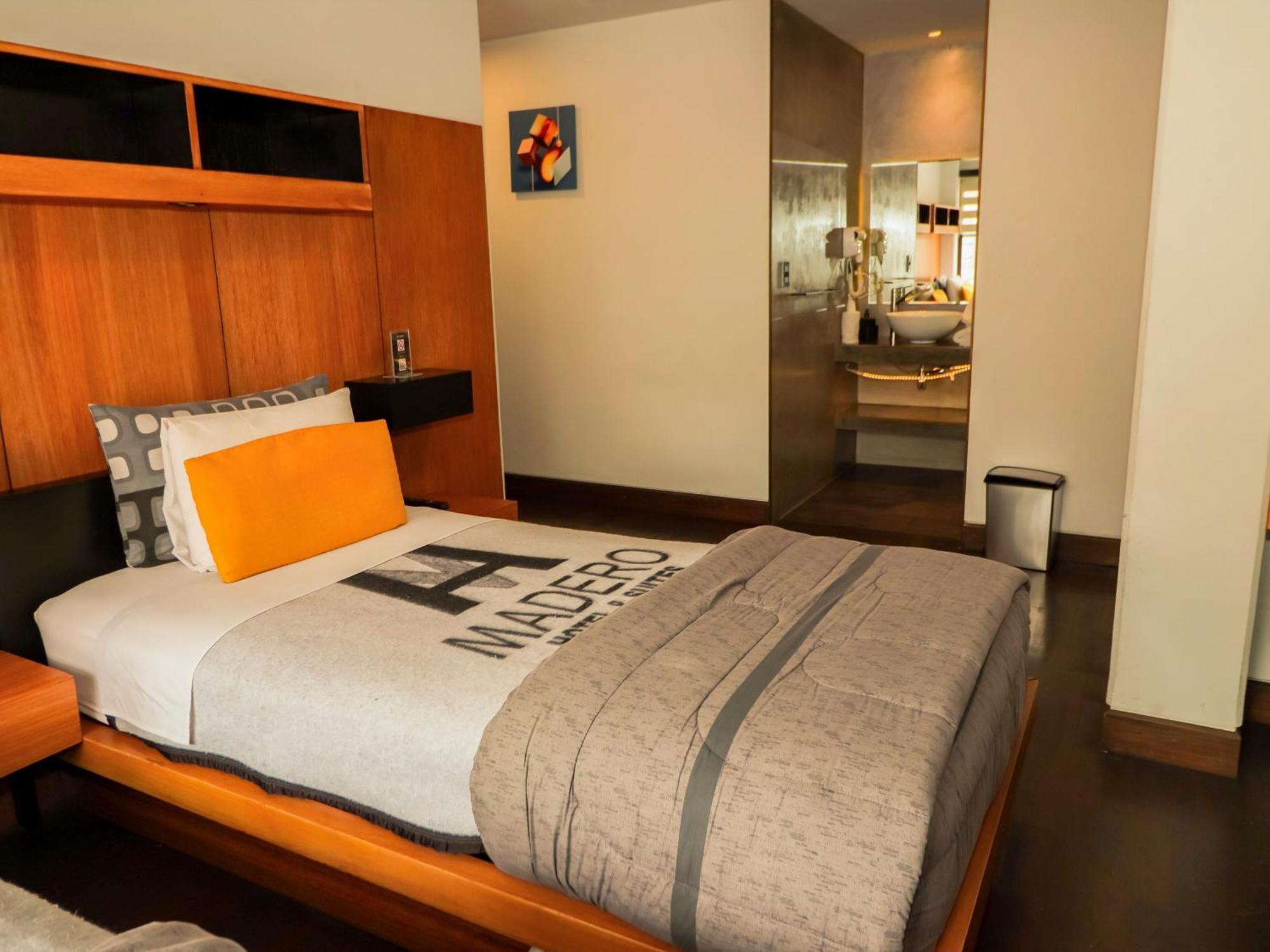 Madero Hotel & Suites La Paz Luaran gambar