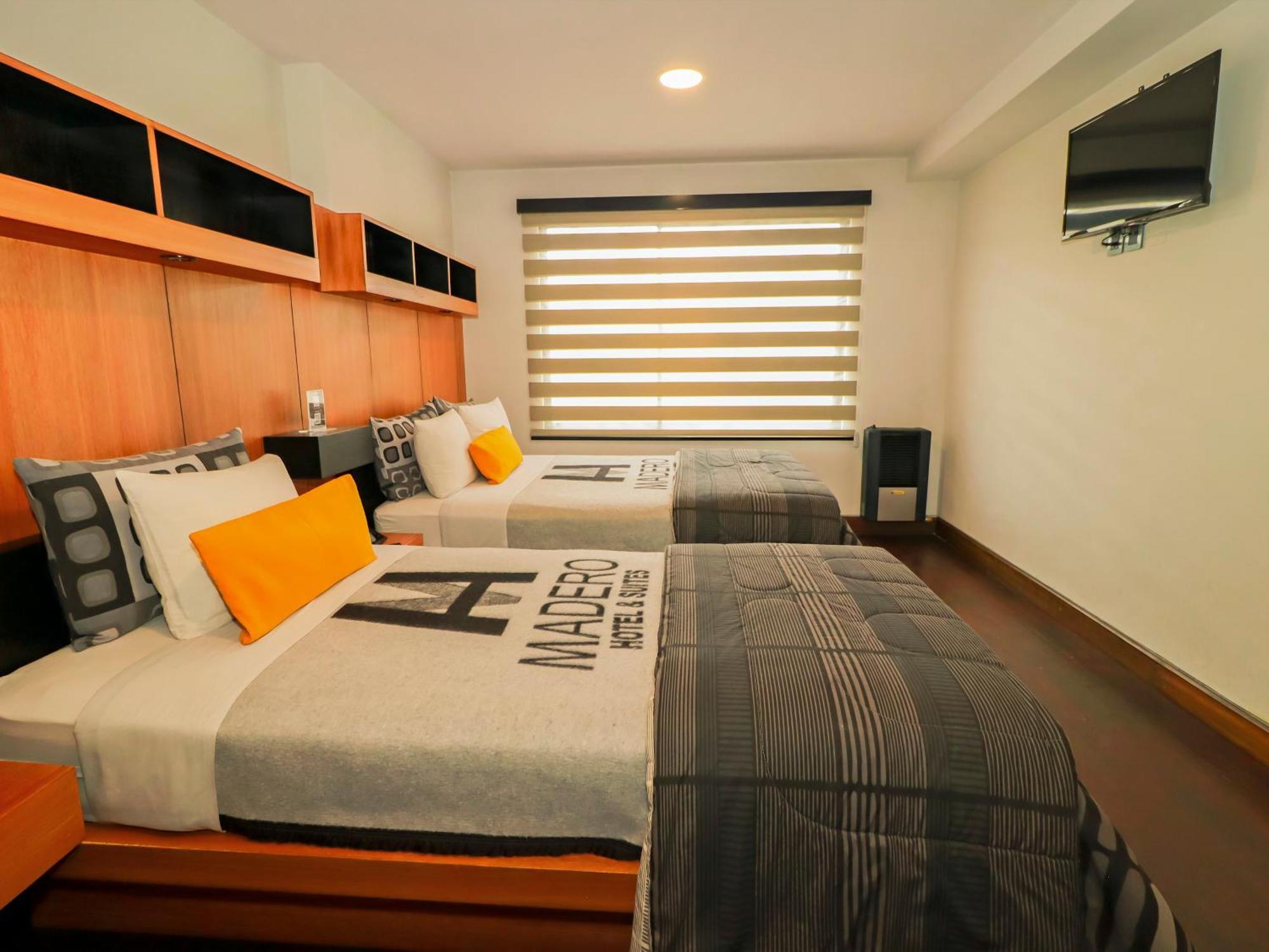 Madero Hotel & Suites La Paz Luaran gambar