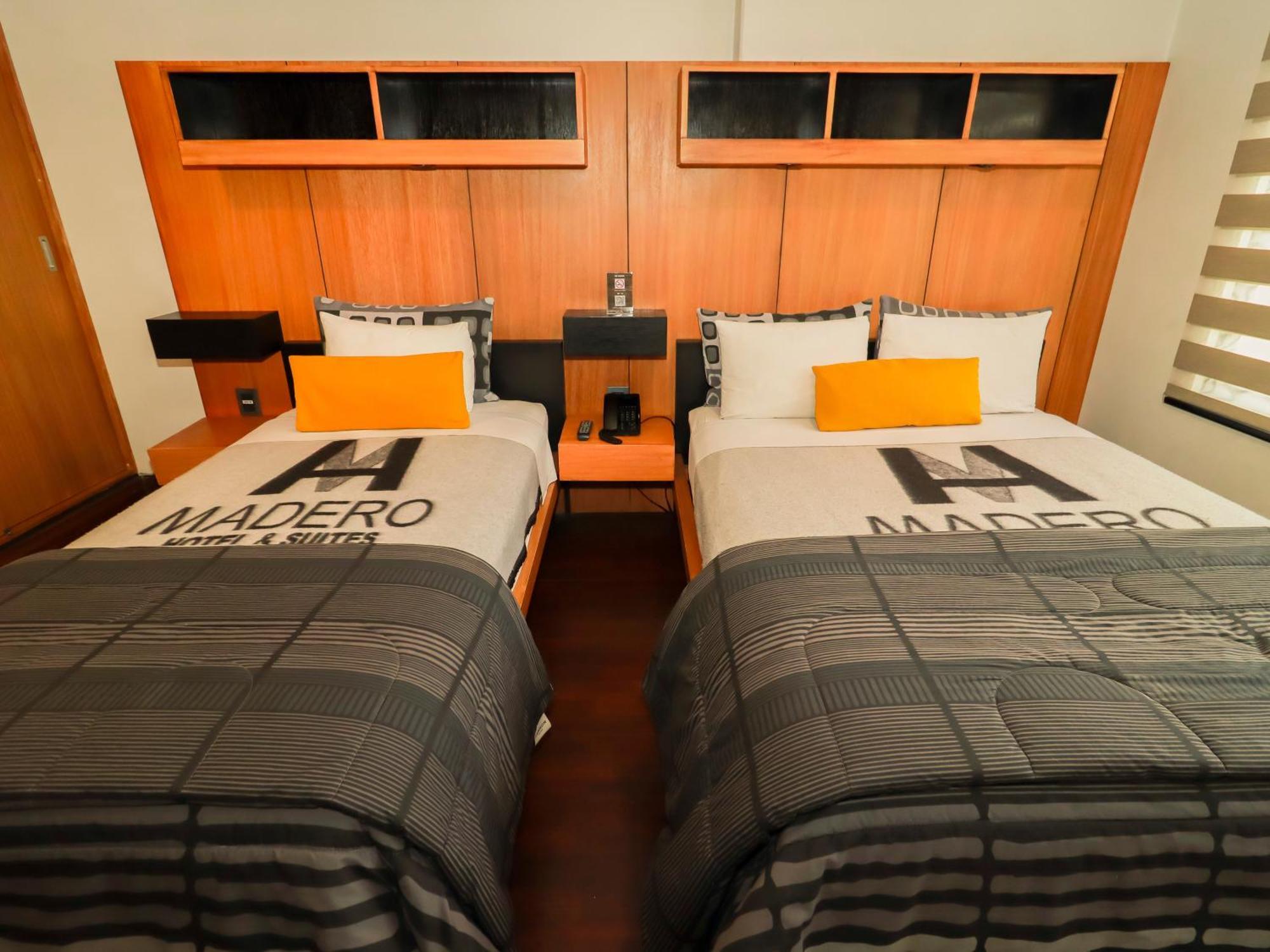 Madero Hotel & Suites La Paz Luaran gambar