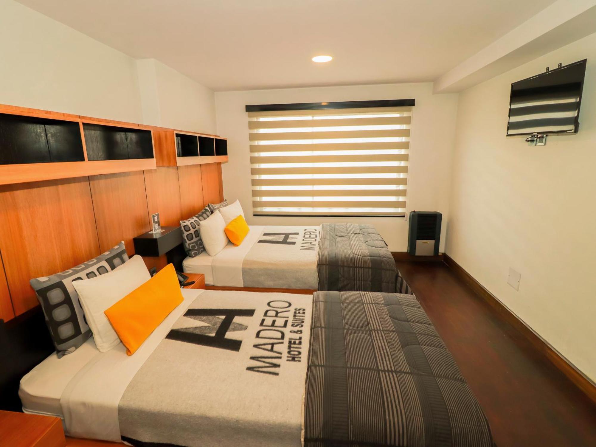 Madero Hotel & Suites La Paz Luaran gambar