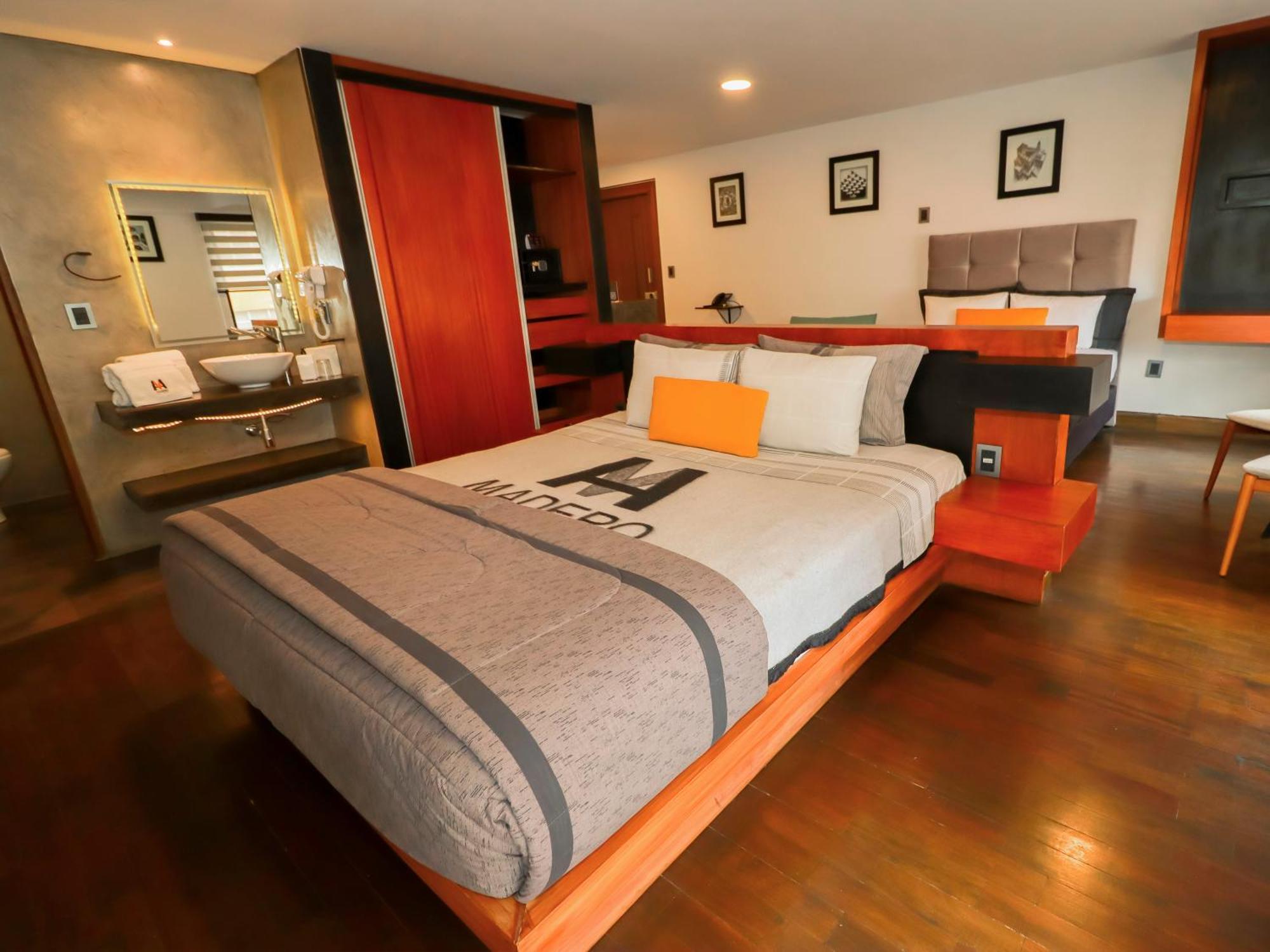 Madero Hotel & Suites La Paz Luaran gambar