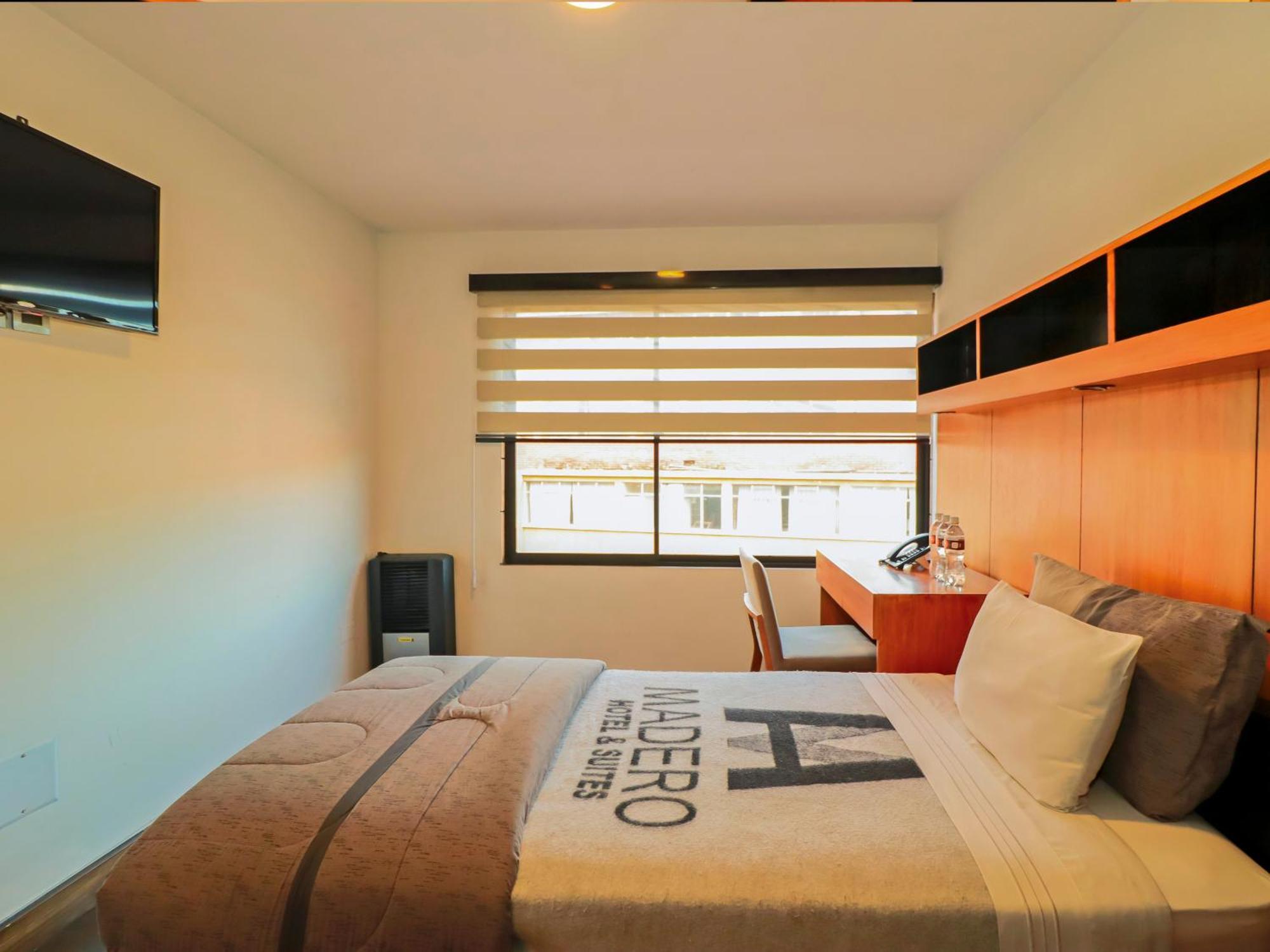 Madero Hotel & Suites La Paz Luaran gambar