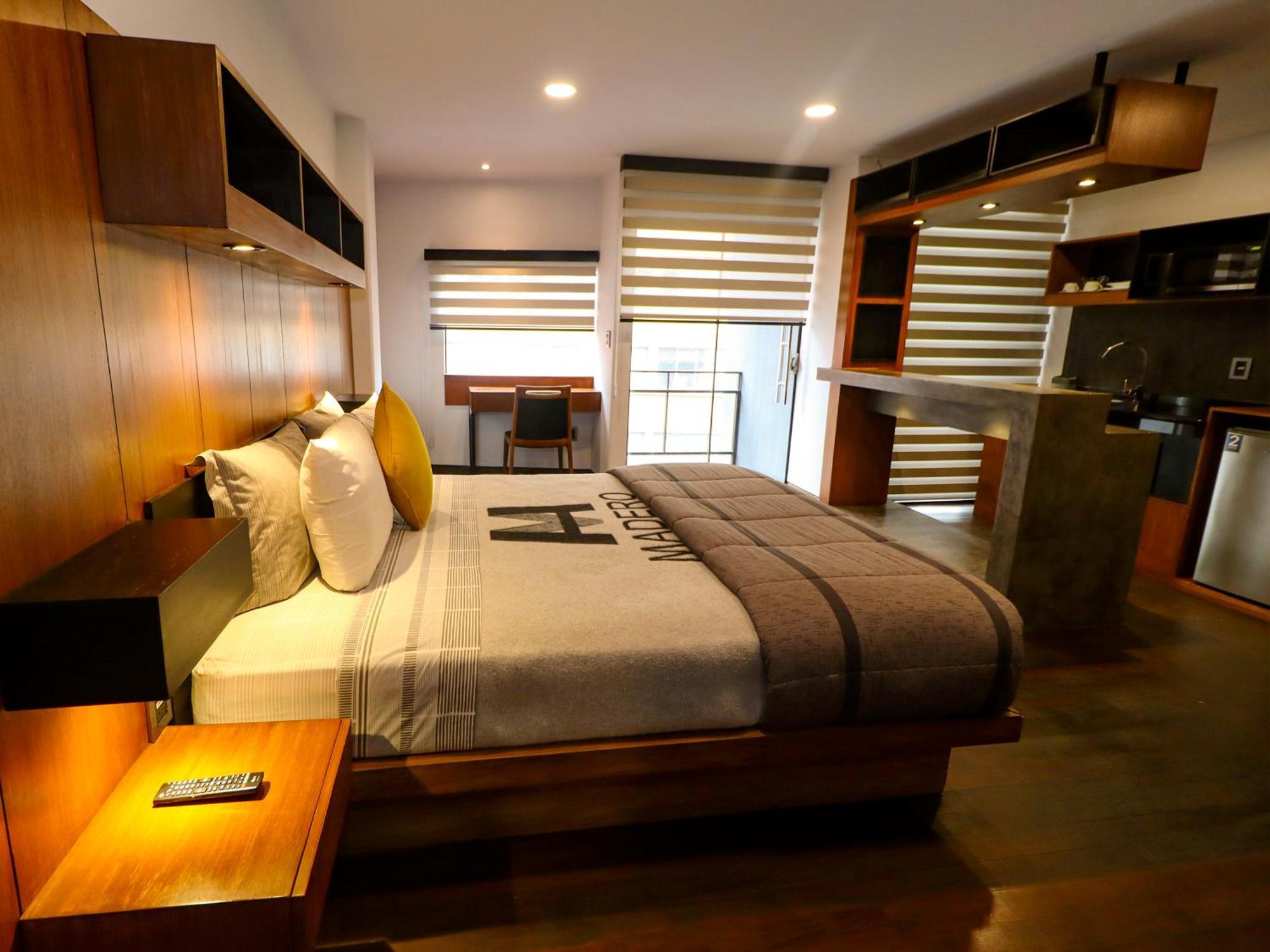 Madero Hotel & Suites La Paz Luaran gambar
