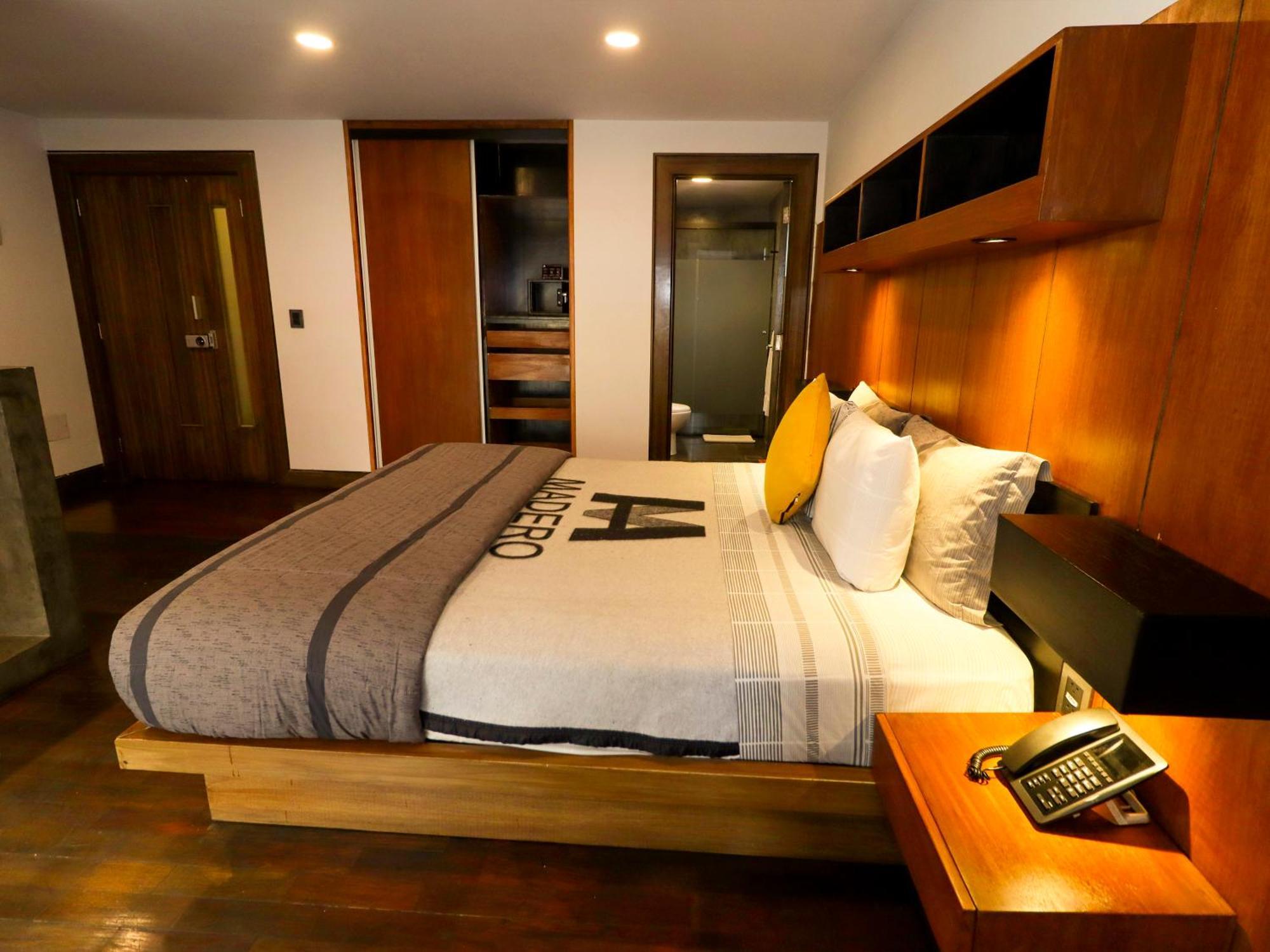 Madero Hotel & Suites La Paz Luaran gambar