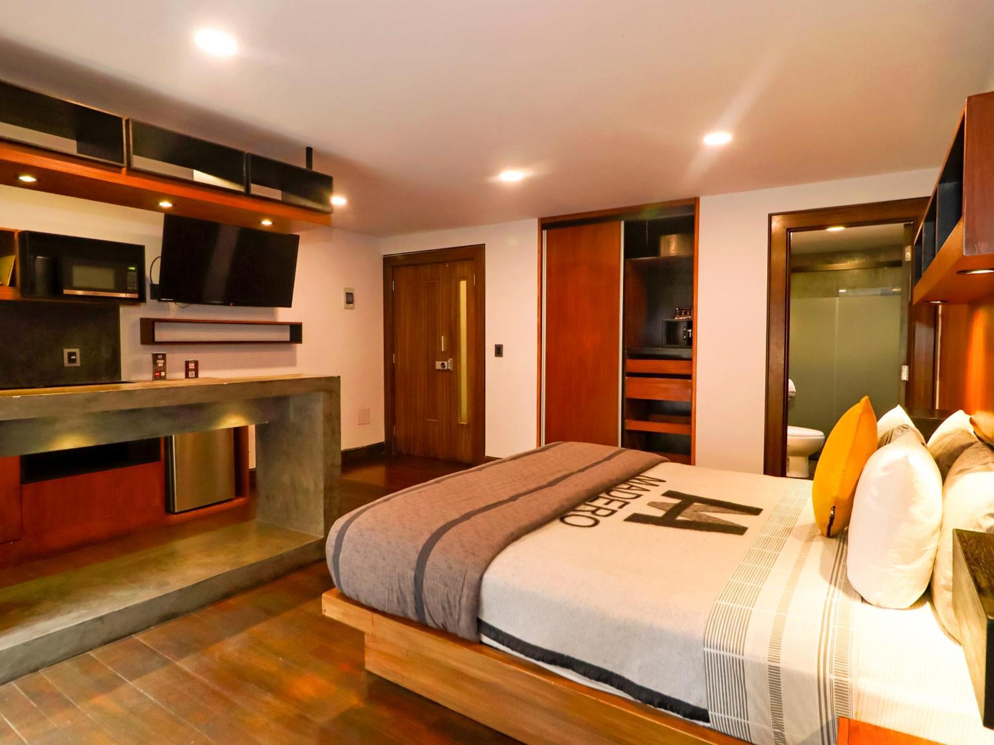 Madero Hotel & Suites La Paz Luaran gambar