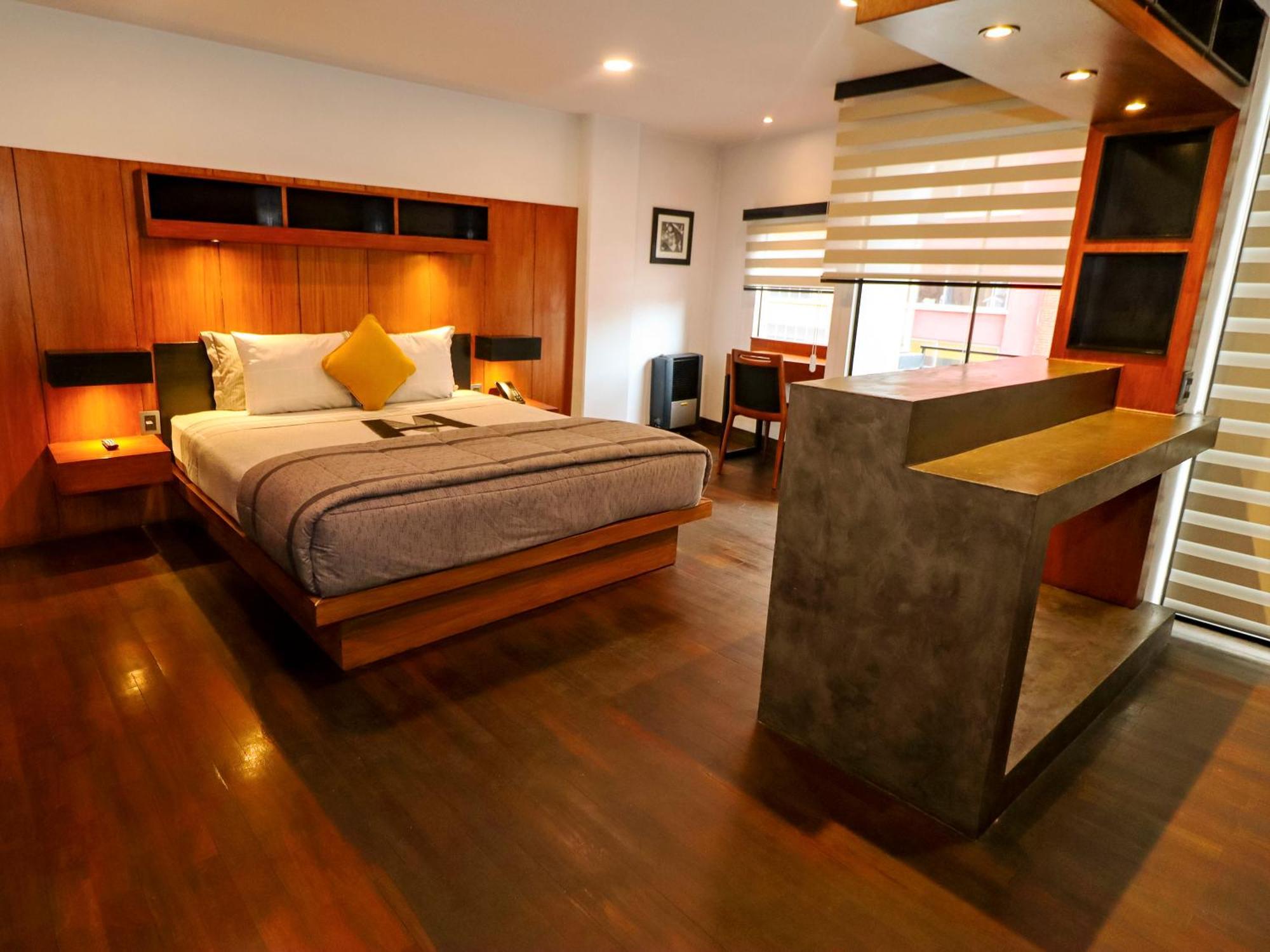 Madero Hotel & Suites La Paz Luaran gambar